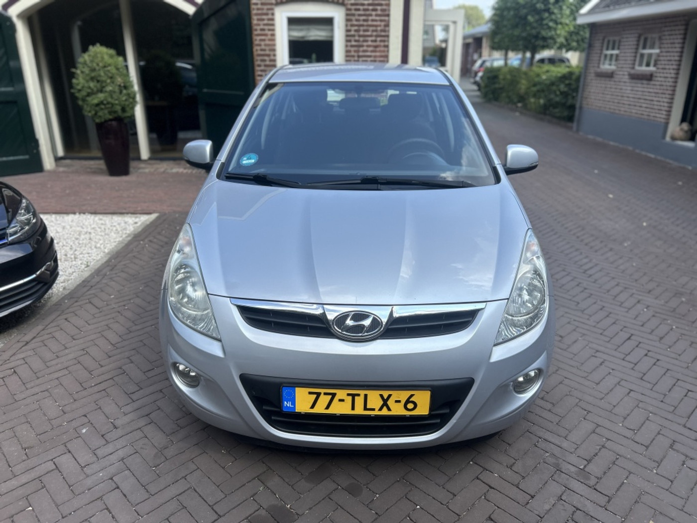 Foto van Hyundai I20