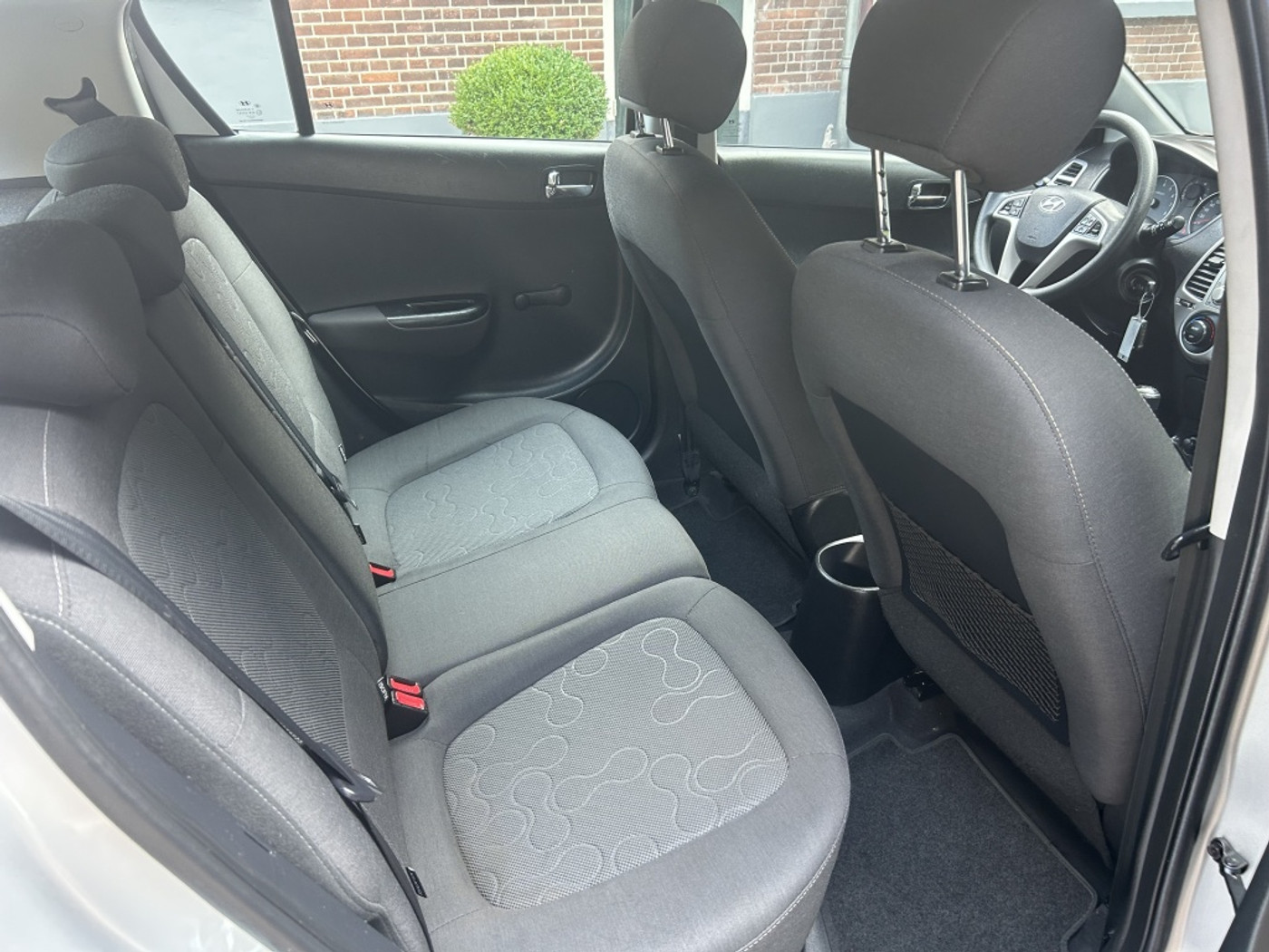 Foto van Hyundai I20