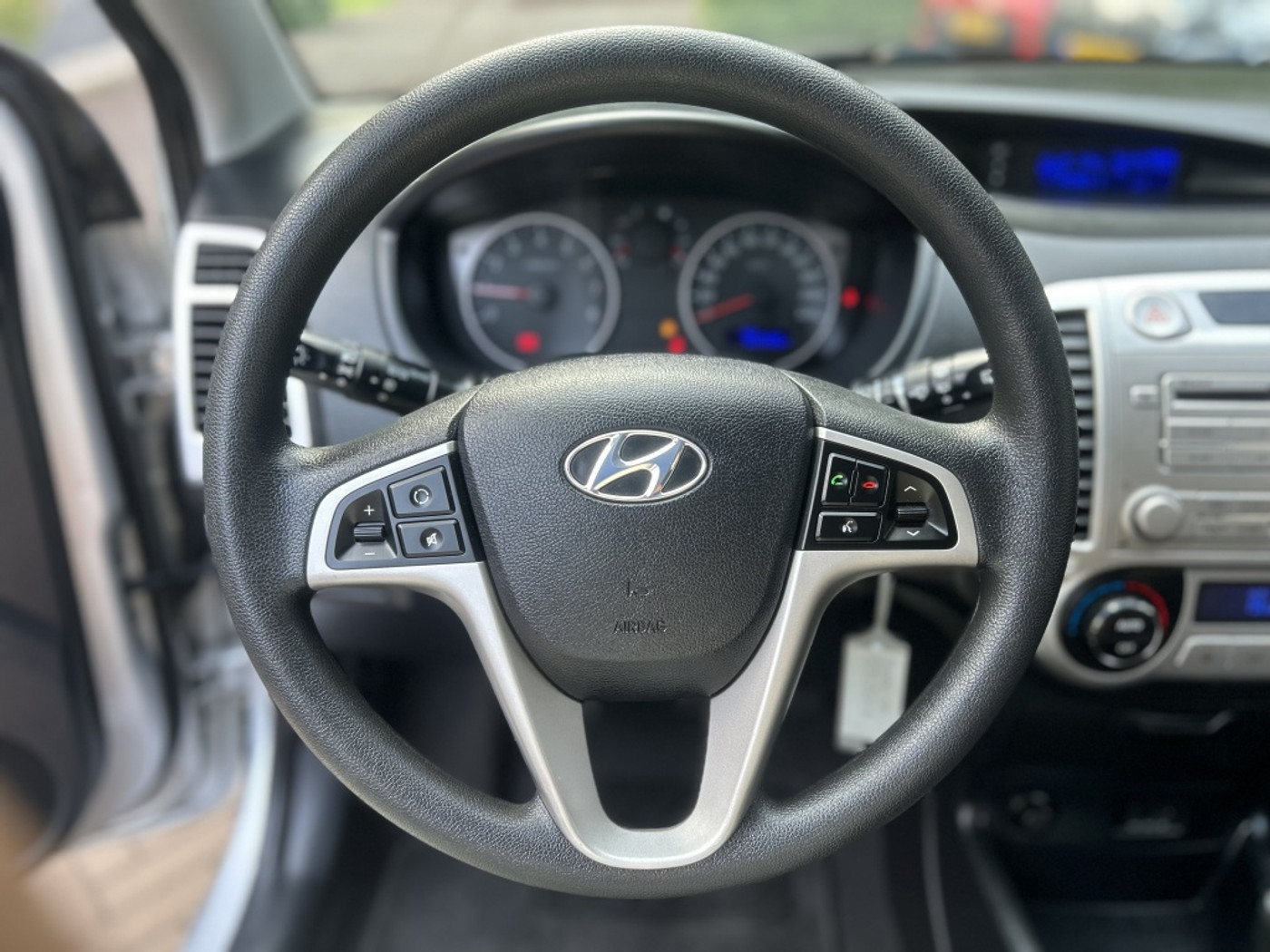 Foto van Hyundai I20