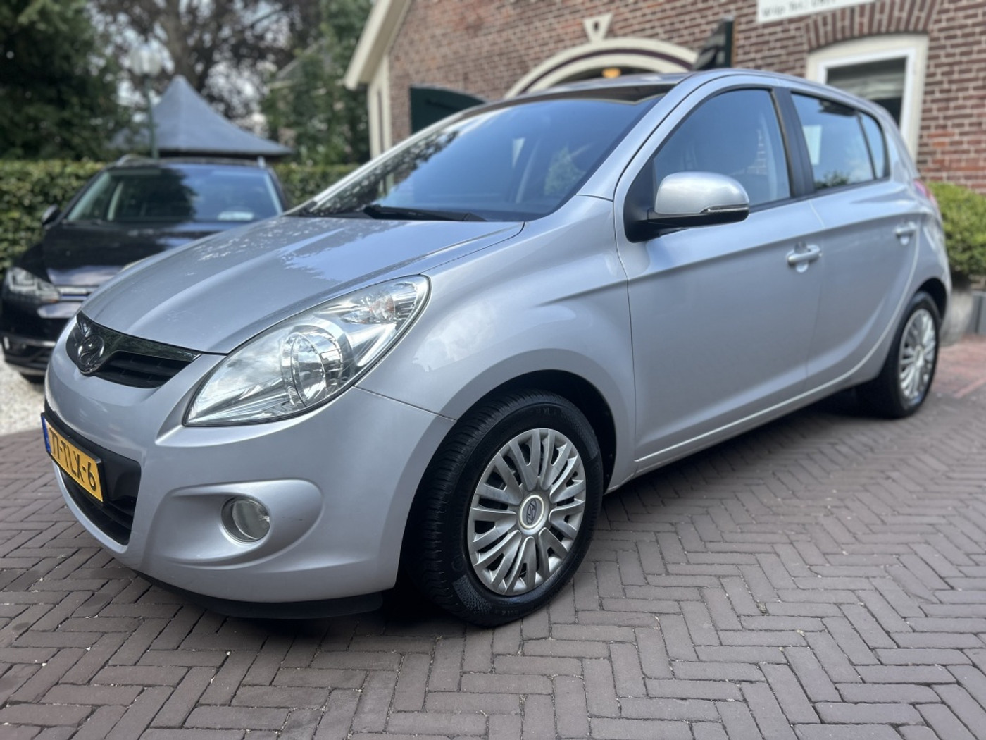 Foto van Hyundai I20