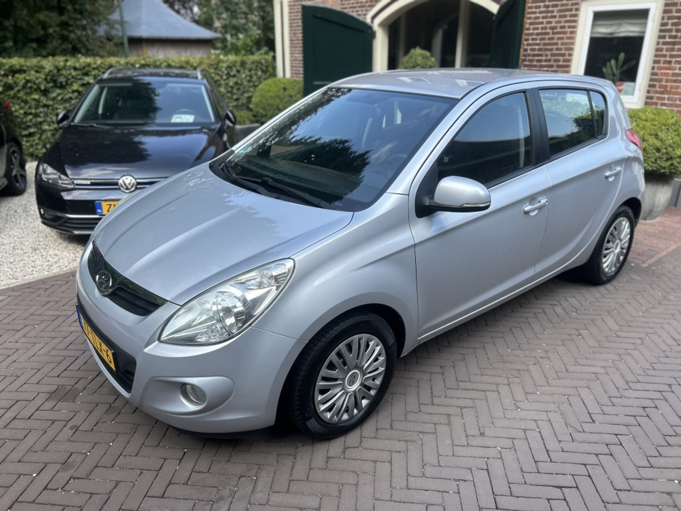 Foto van Hyundai I20