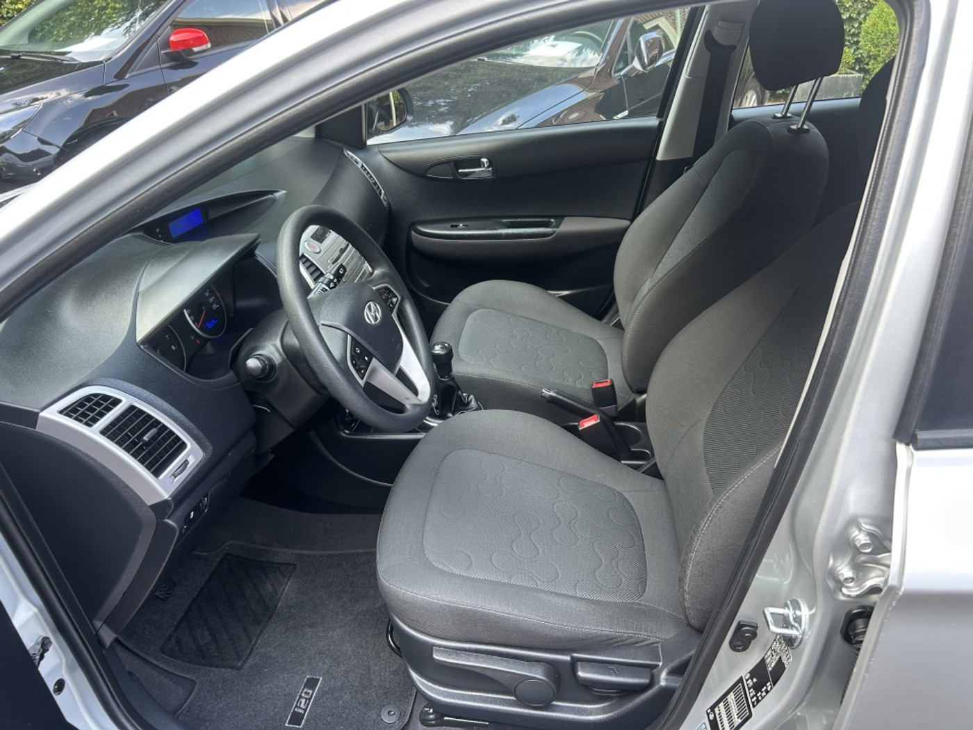 Foto van Hyundai I20