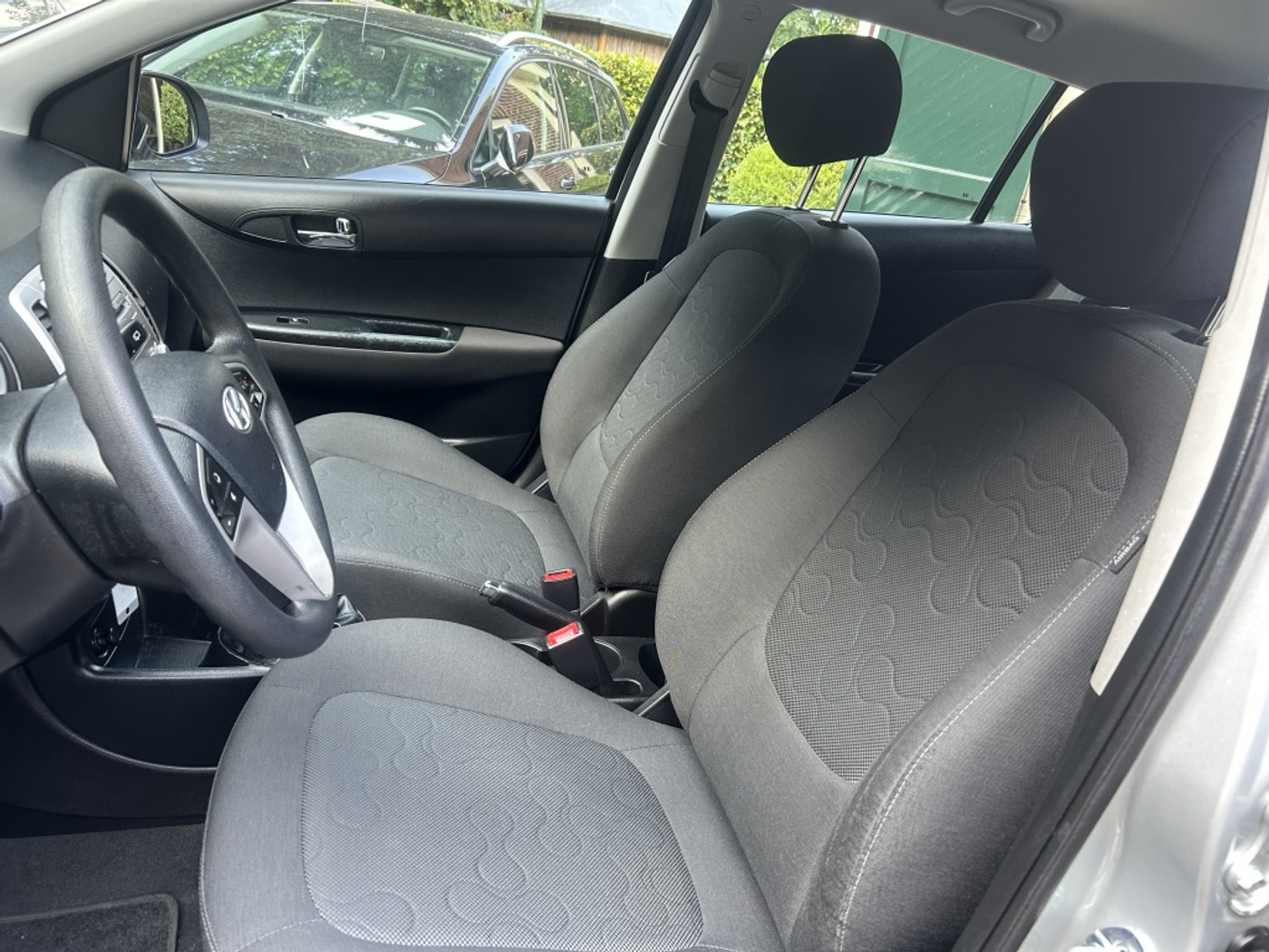 Foto van Hyundai I20