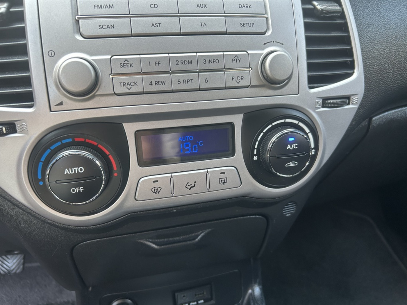 Foto van Hyundai I20