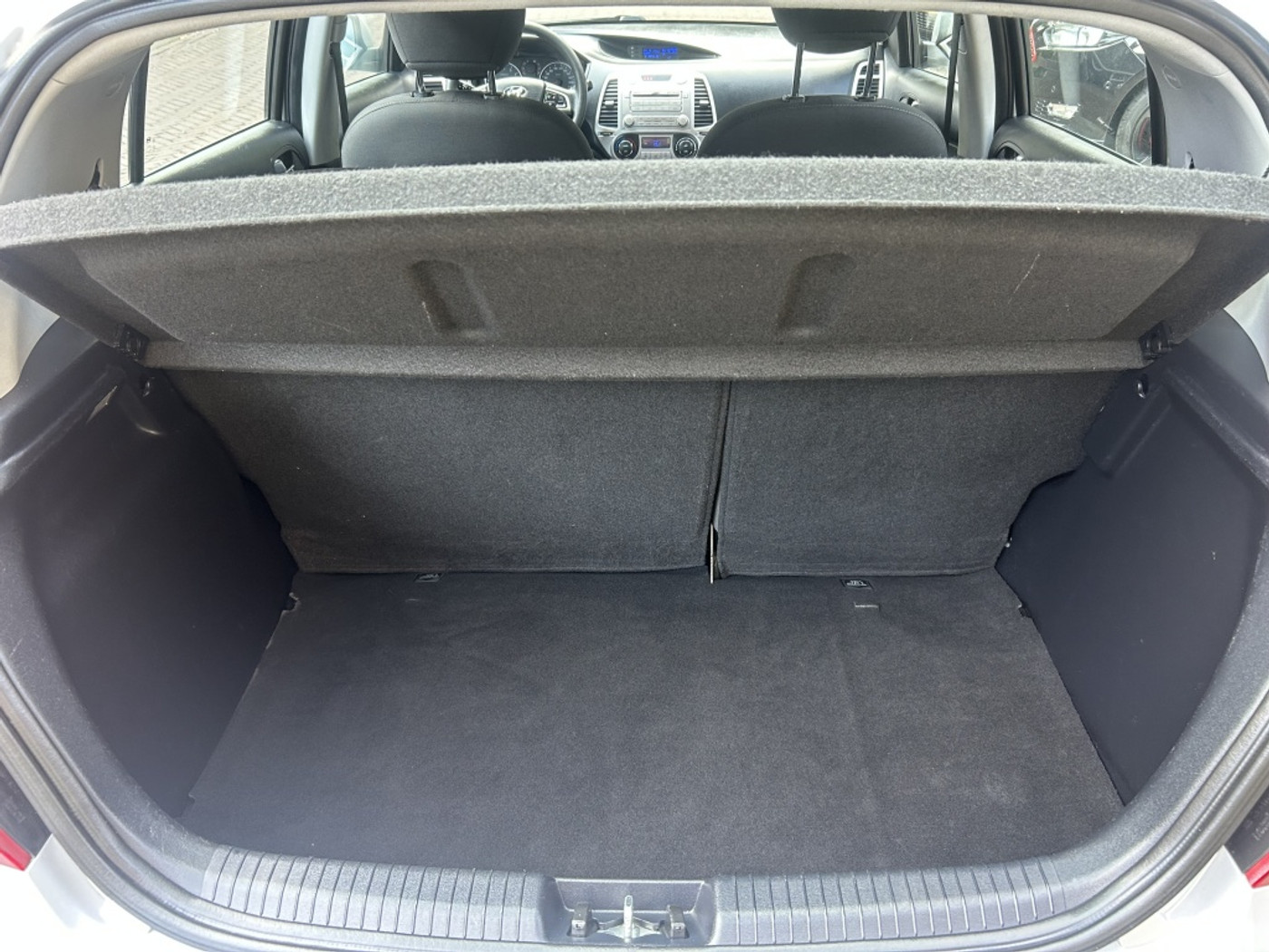 Foto van Hyundai I20