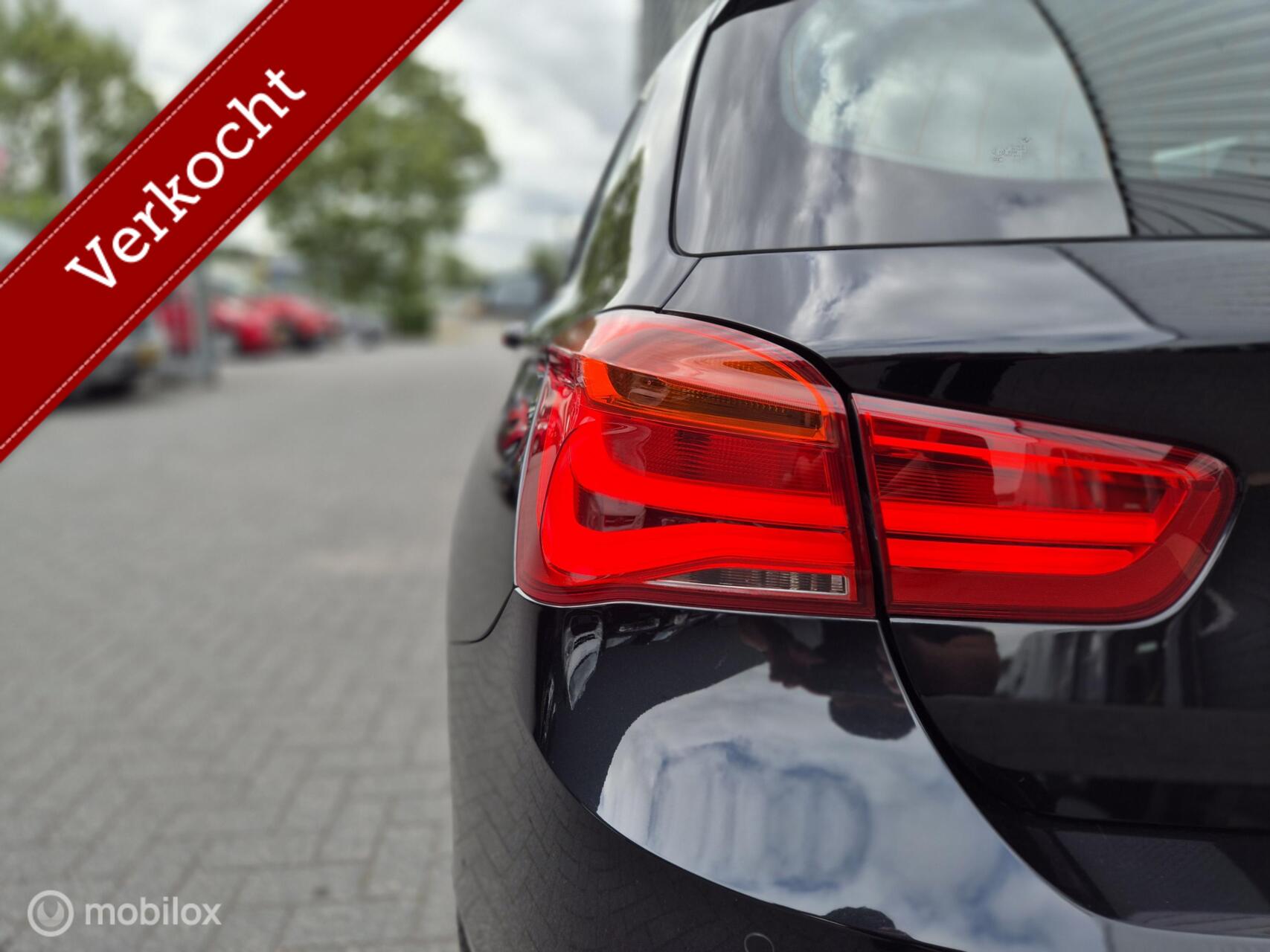 Foto van BMW 118i