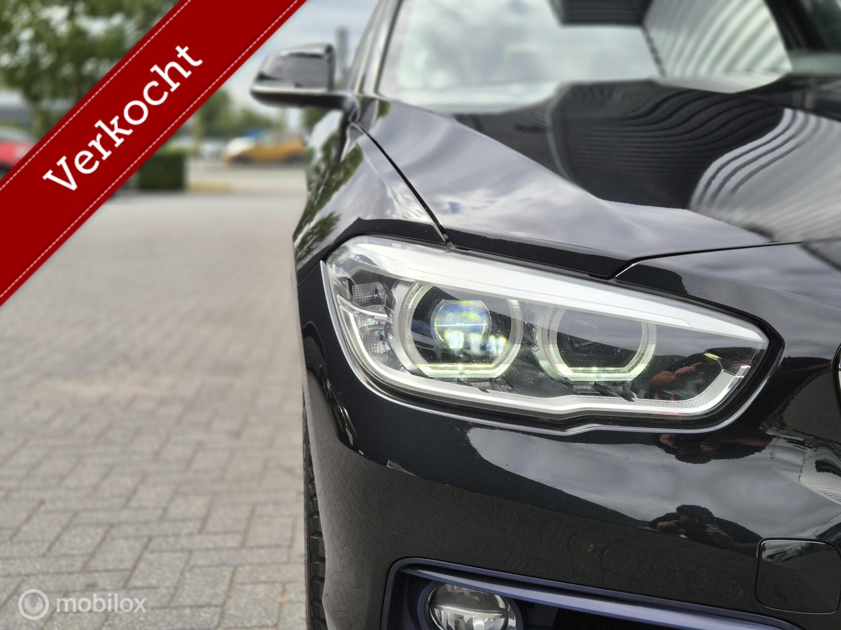 Foto van BMW 118i