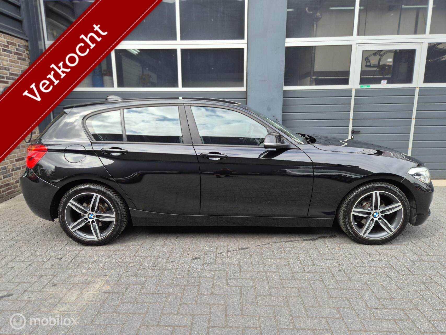 Foto van BMW 118i