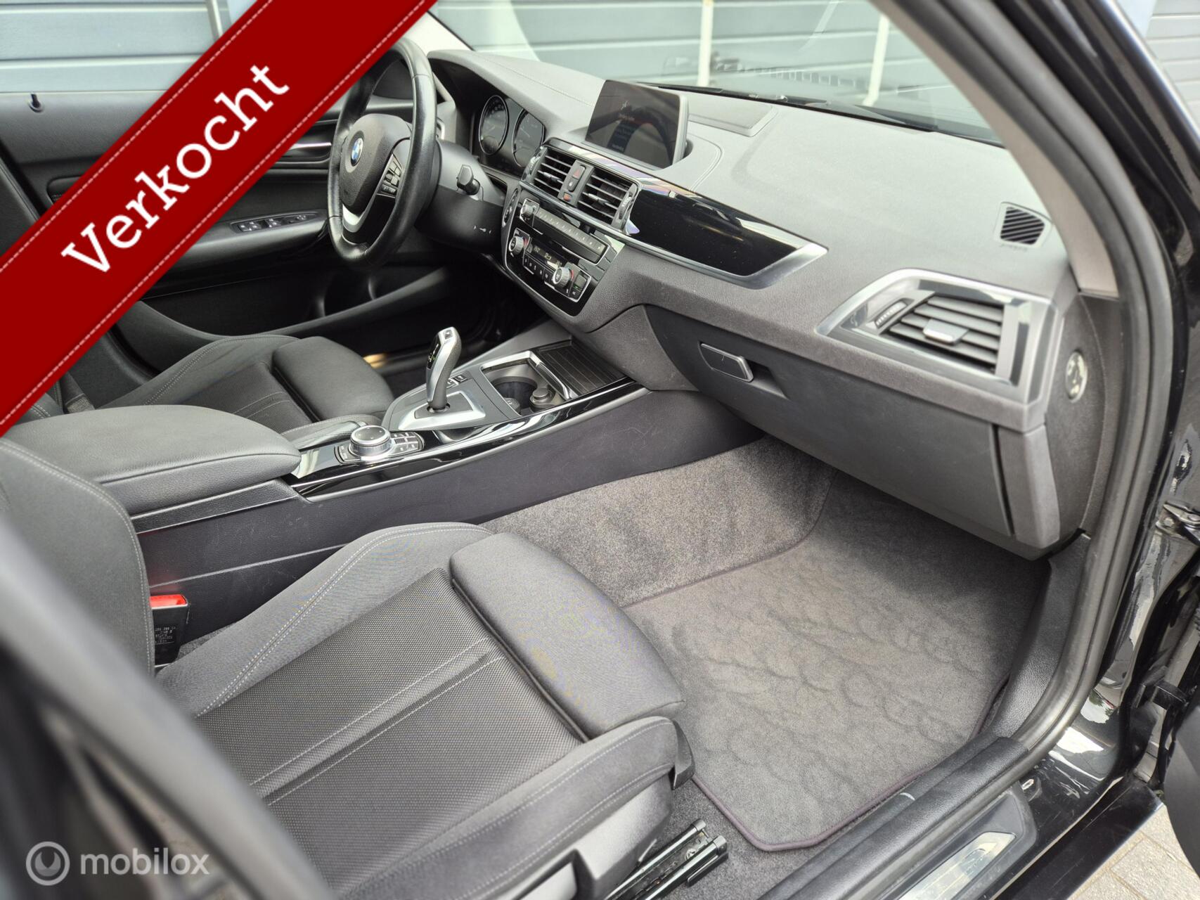 Foto van BMW 118i