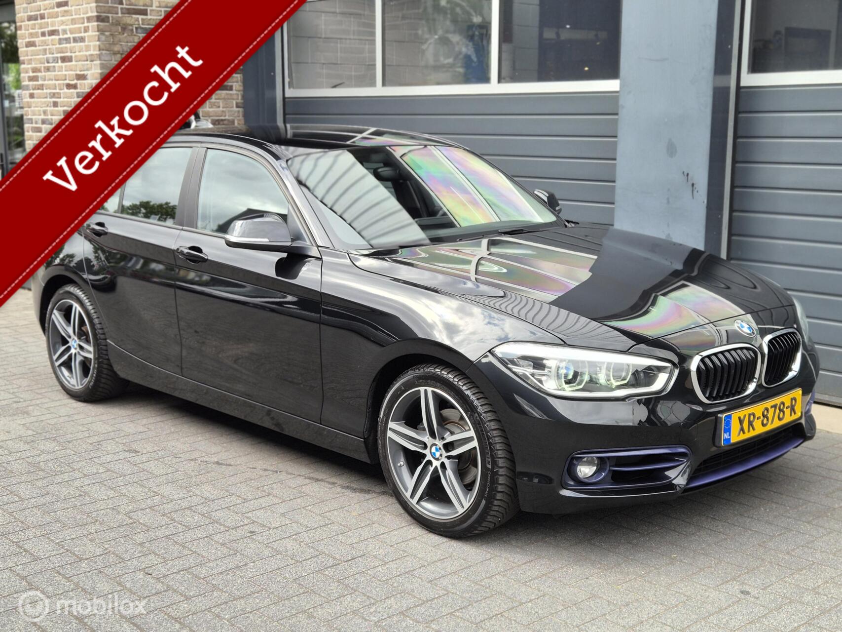 Foto van BMW 118i