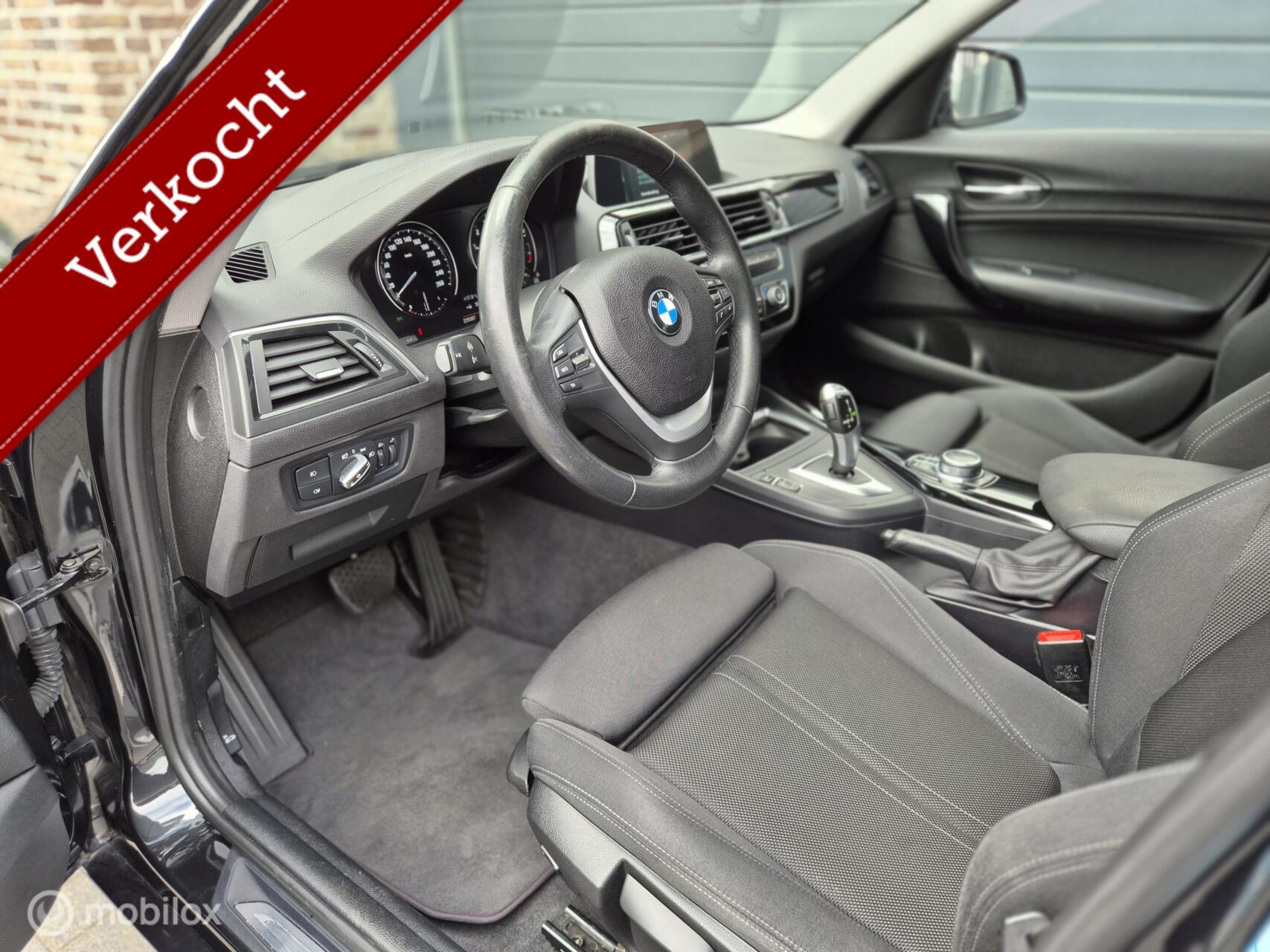 Foto van BMW 118i