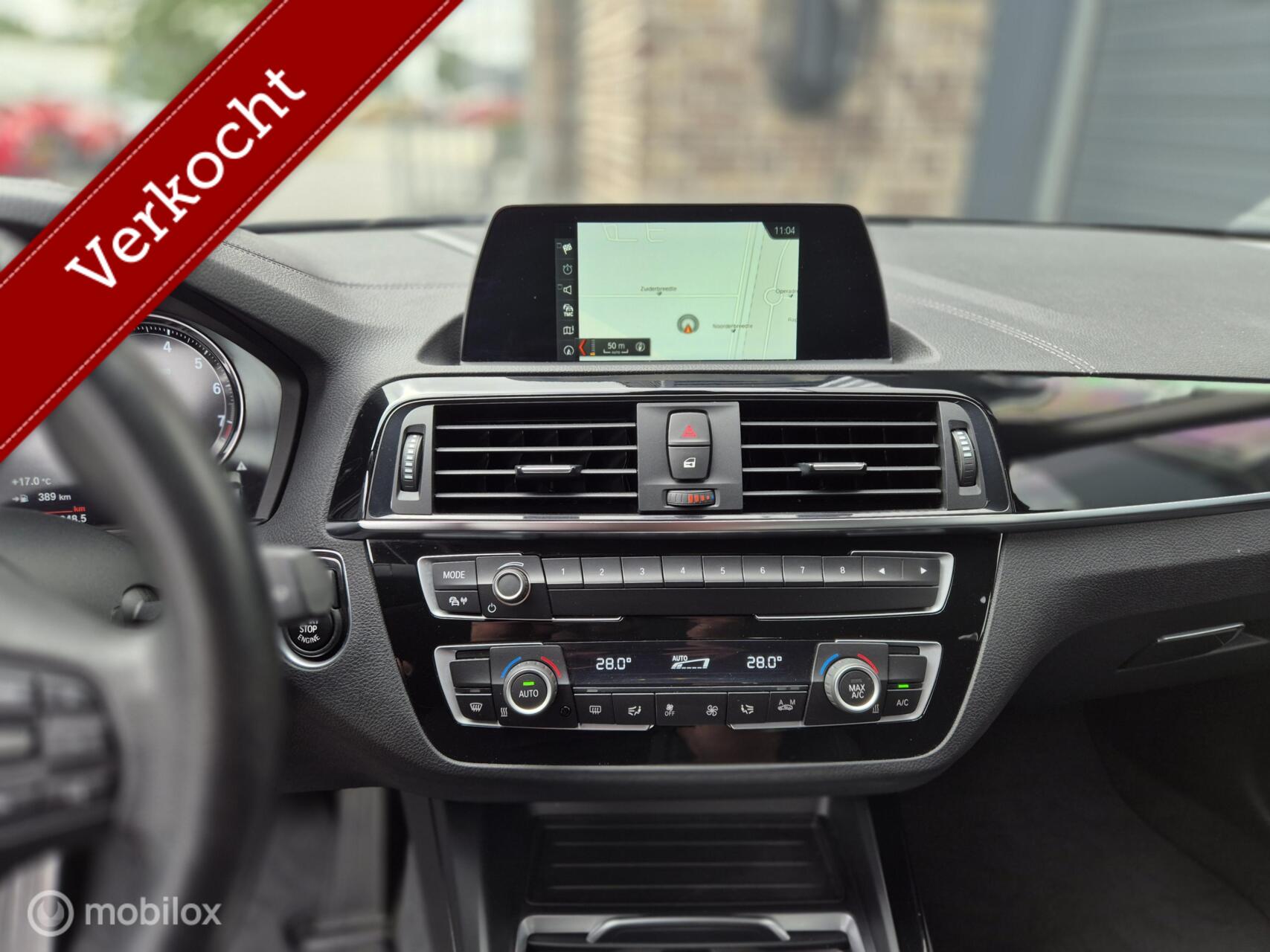 Foto van BMW 118i