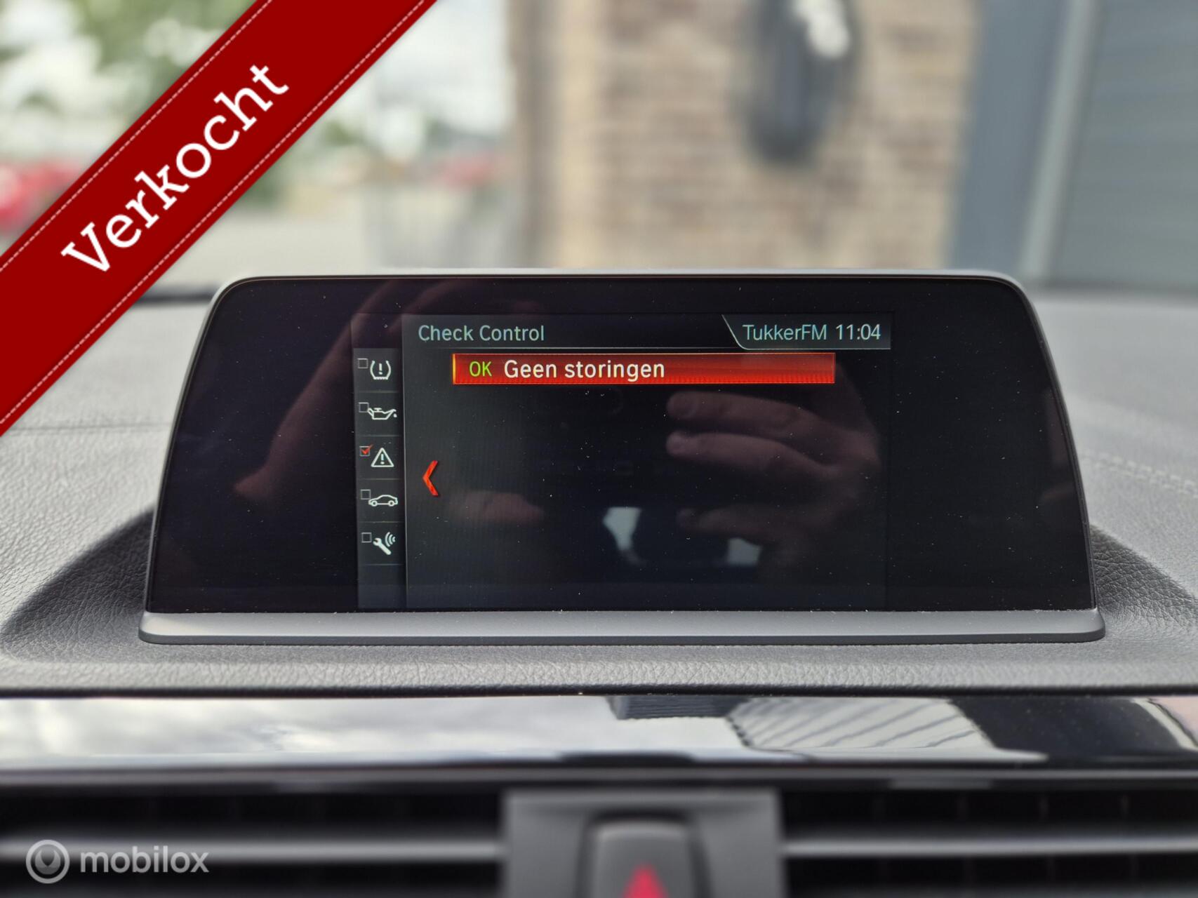 Foto van BMW 118i