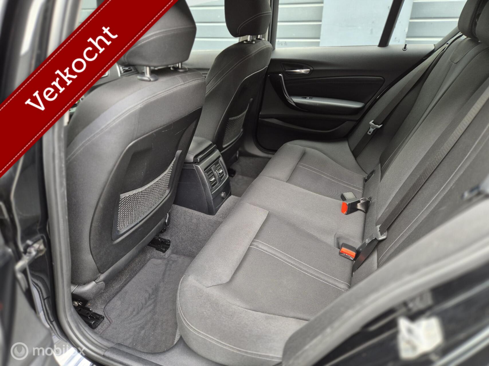 Foto van BMW 118i