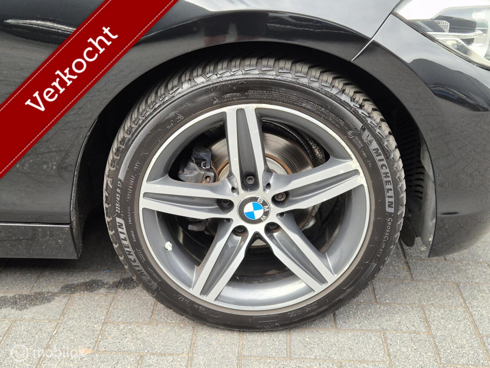 Foto van BMW 118i