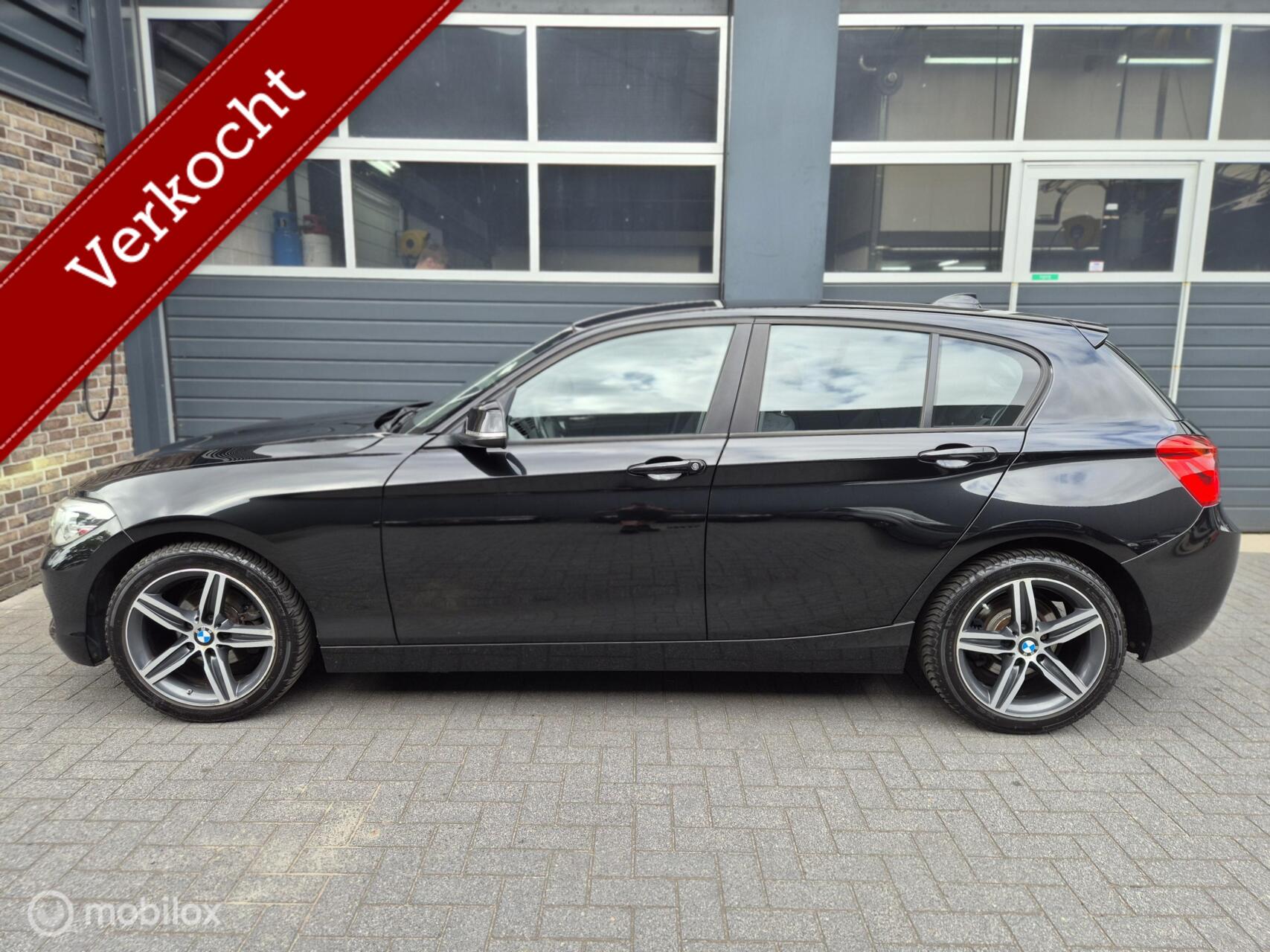 Foto van BMW 118i