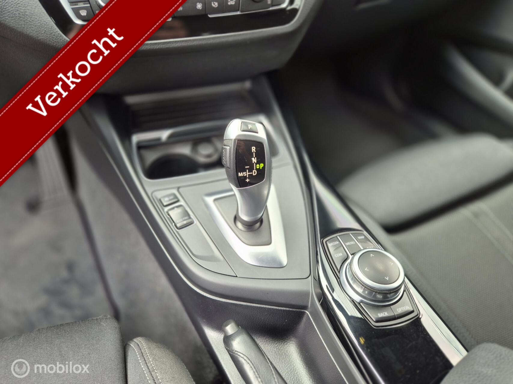 Foto van BMW 118i