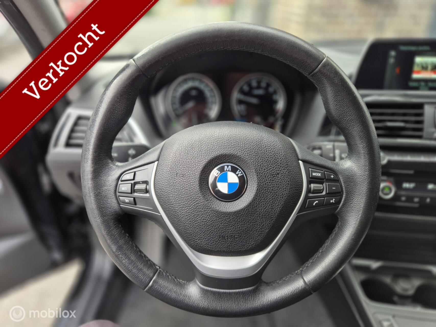Foto van BMW 118i