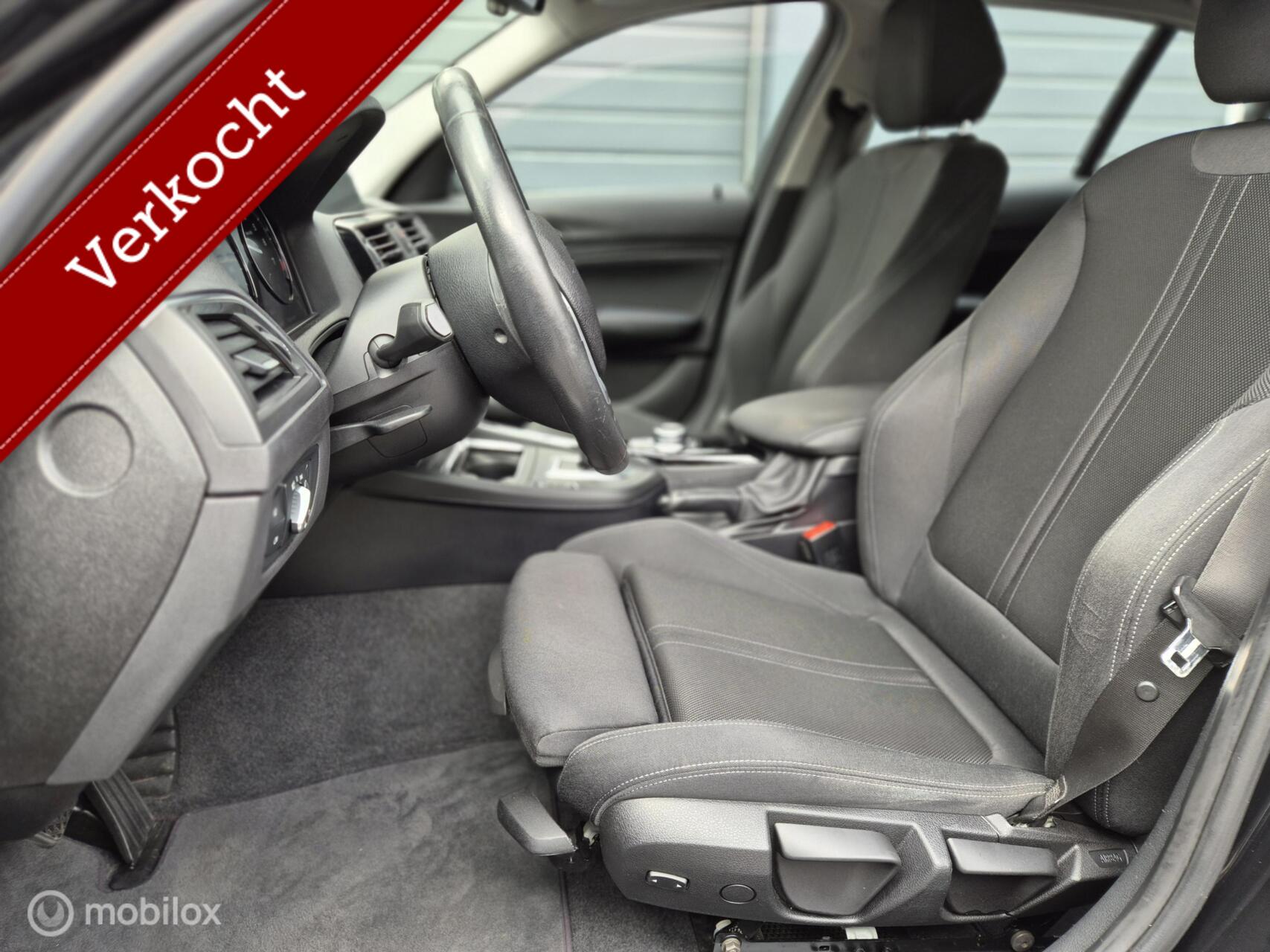 Foto van BMW 118i