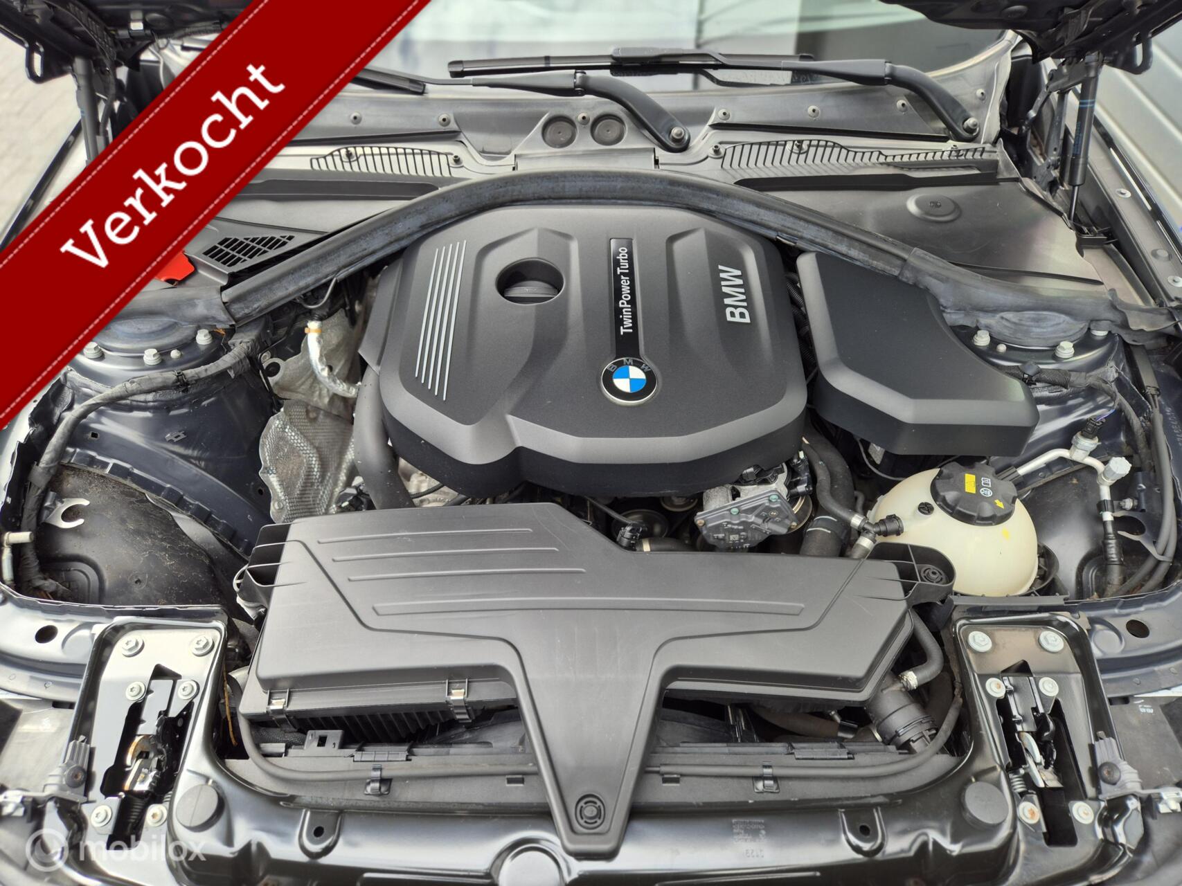 Foto van BMW 118i