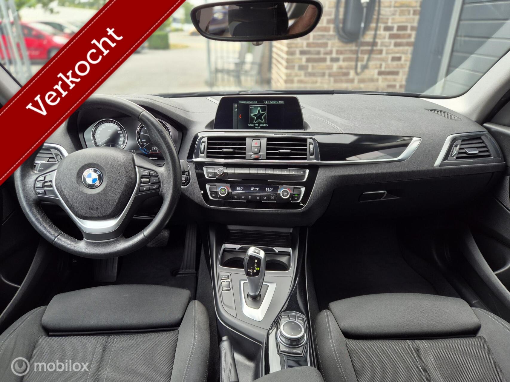 Foto van BMW 118i