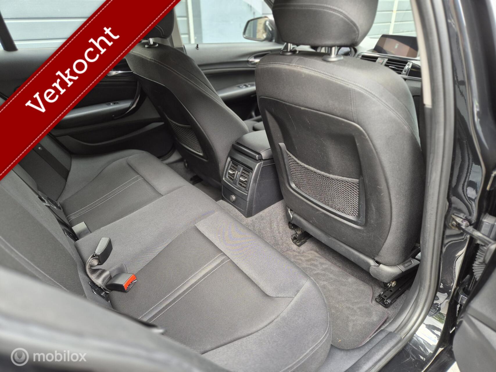 Foto van BMW 118i