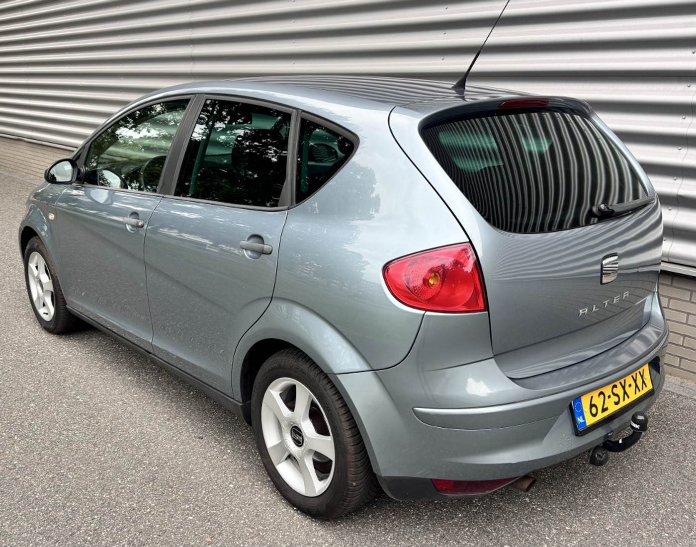 Foto van Seat Altea