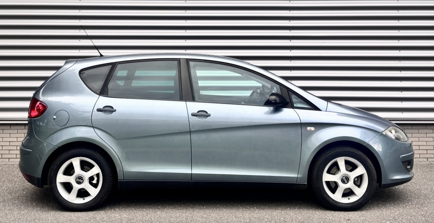 Foto van Seat Altea