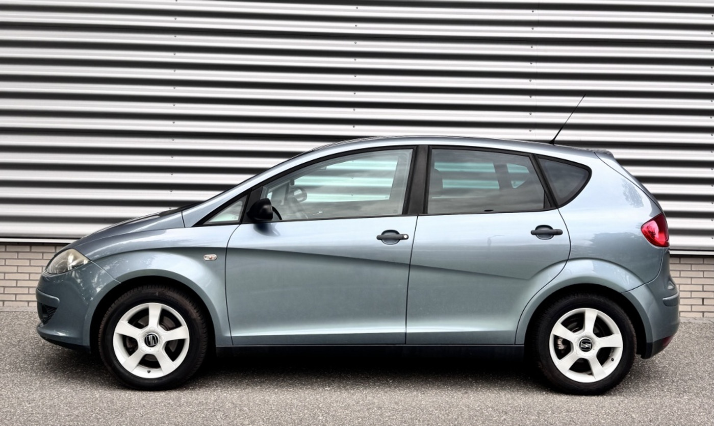 Foto van Seat Altea