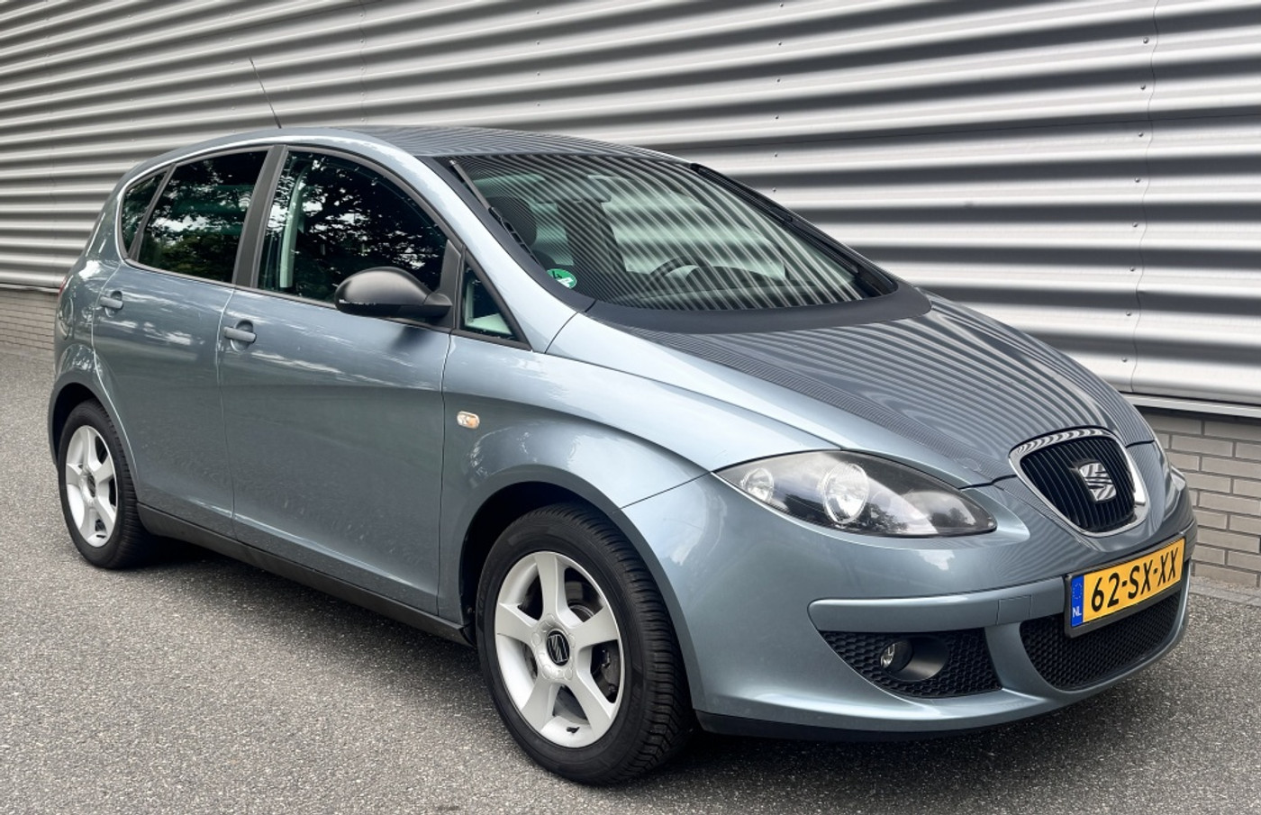 Foto van Seat Altea