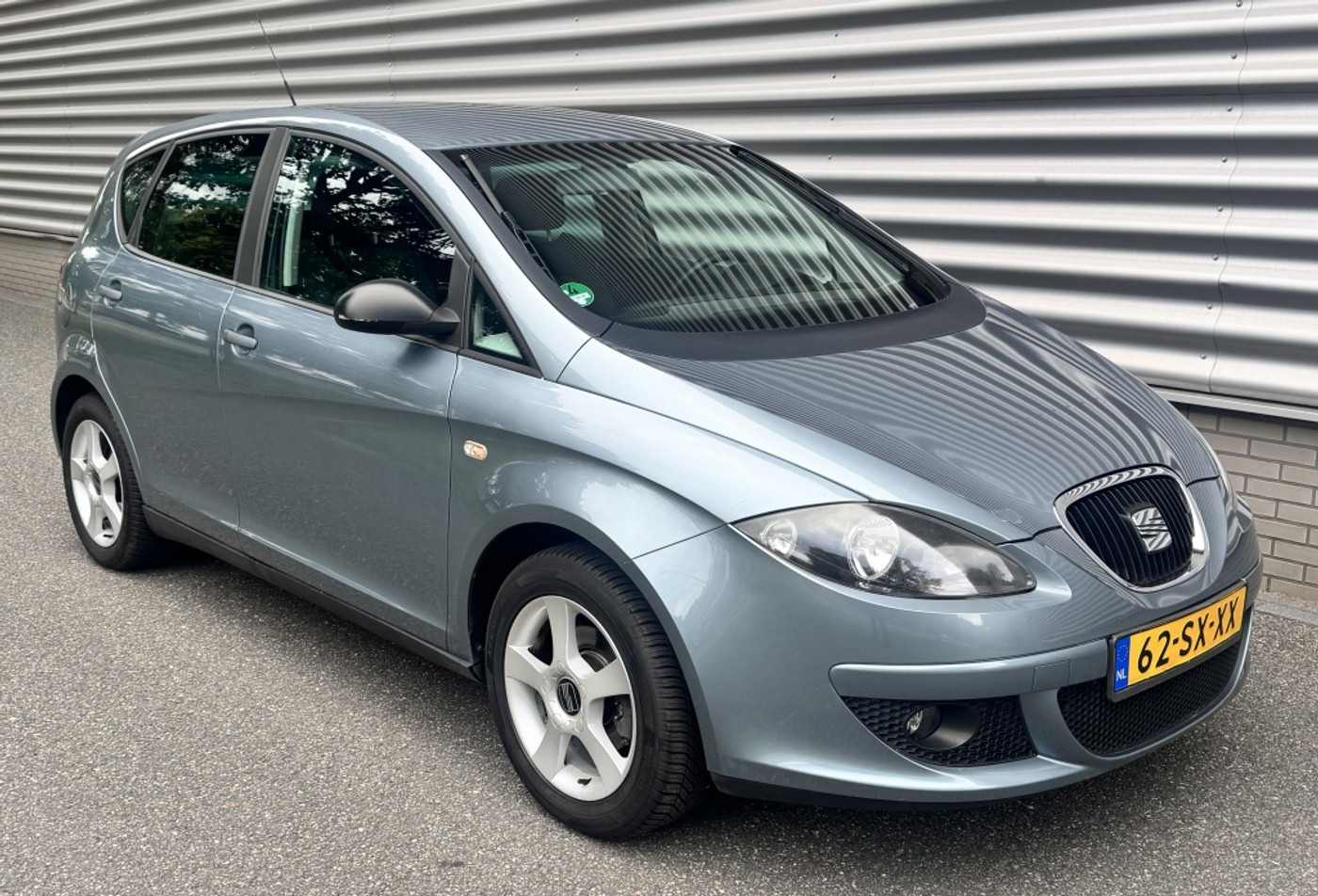 Foto van Seat Altea