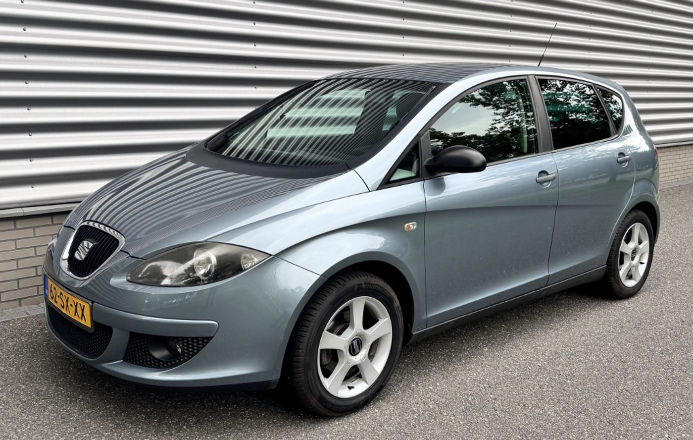 Foto van Seat Altea