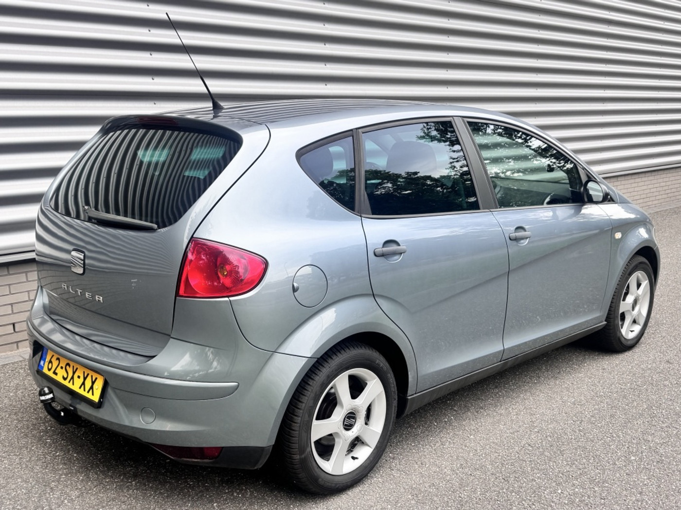 Foto van Seat Altea