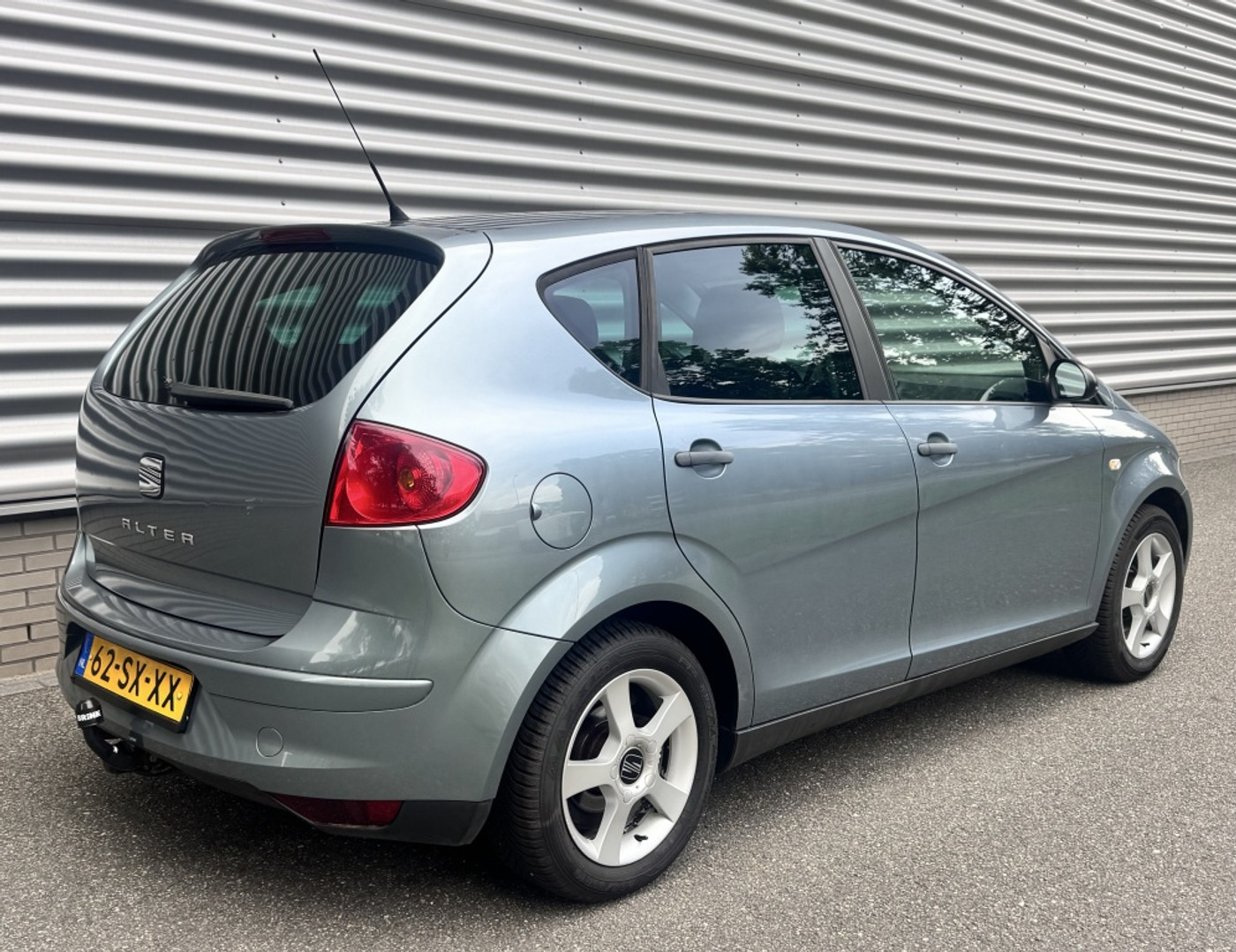 Foto van Seat Altea
