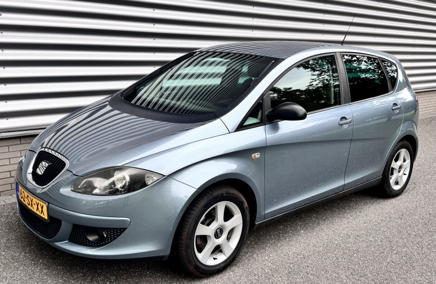 Foto van Seat Altea
