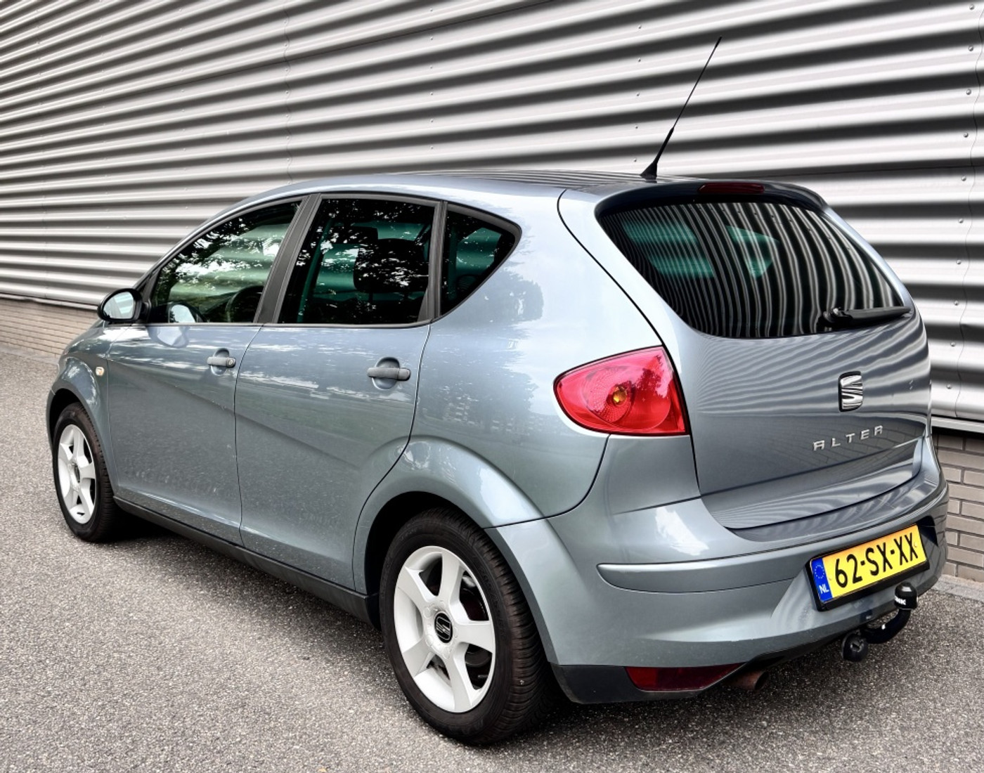 Foto van Seat Altea