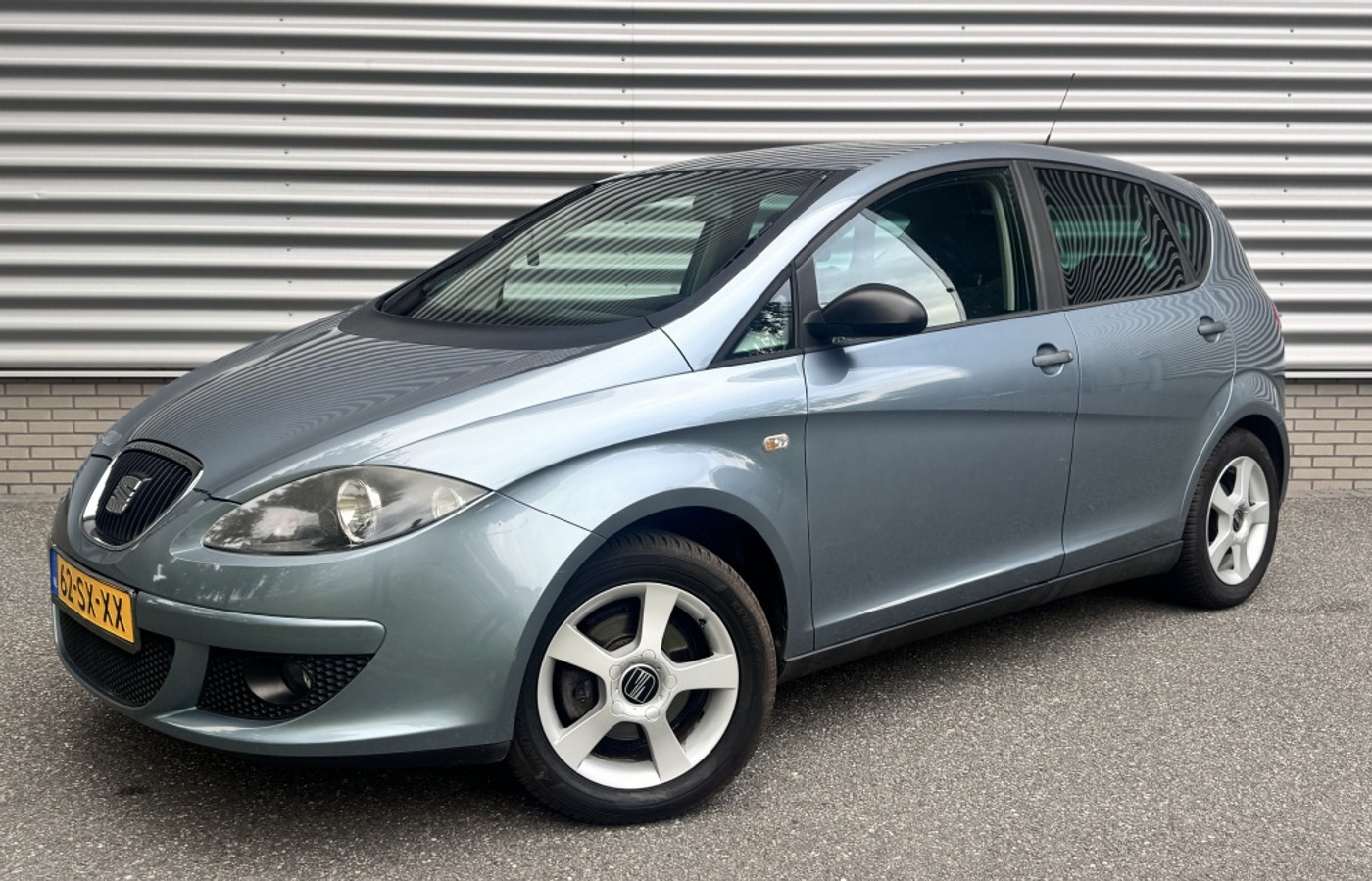 Foto van Seat Altea