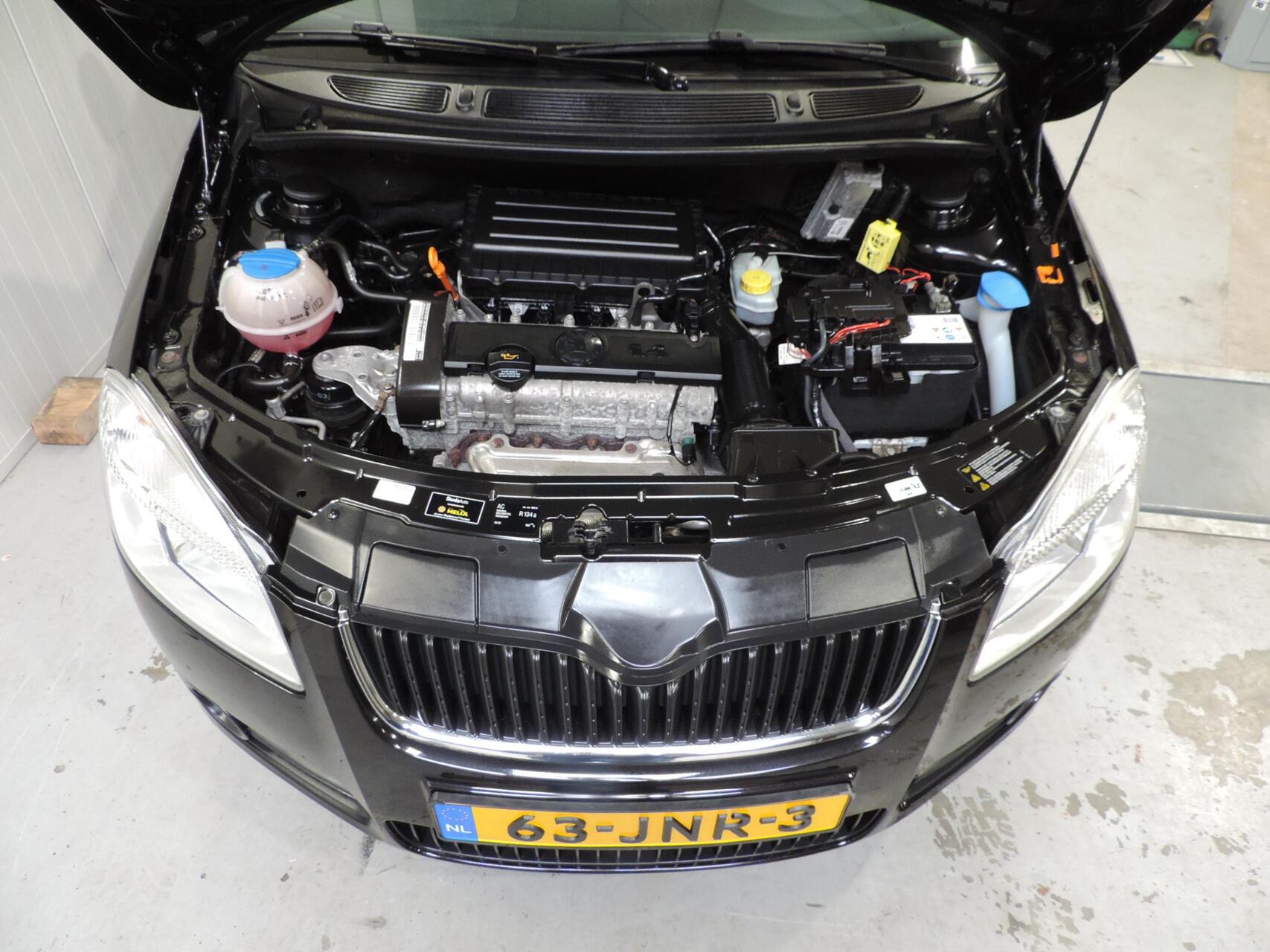 Foto van Skoda Fabia