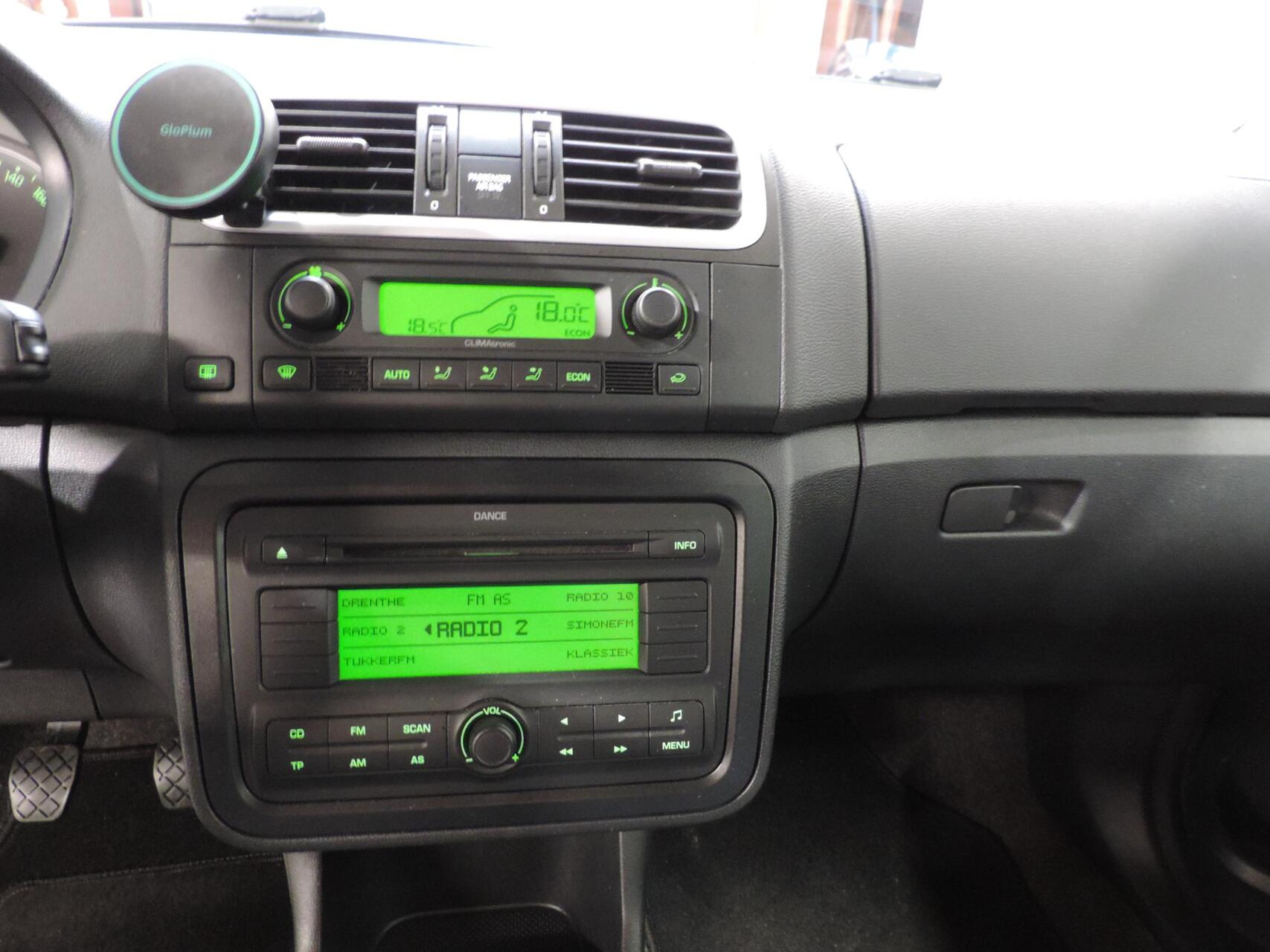 Foto van Skoda Fabia