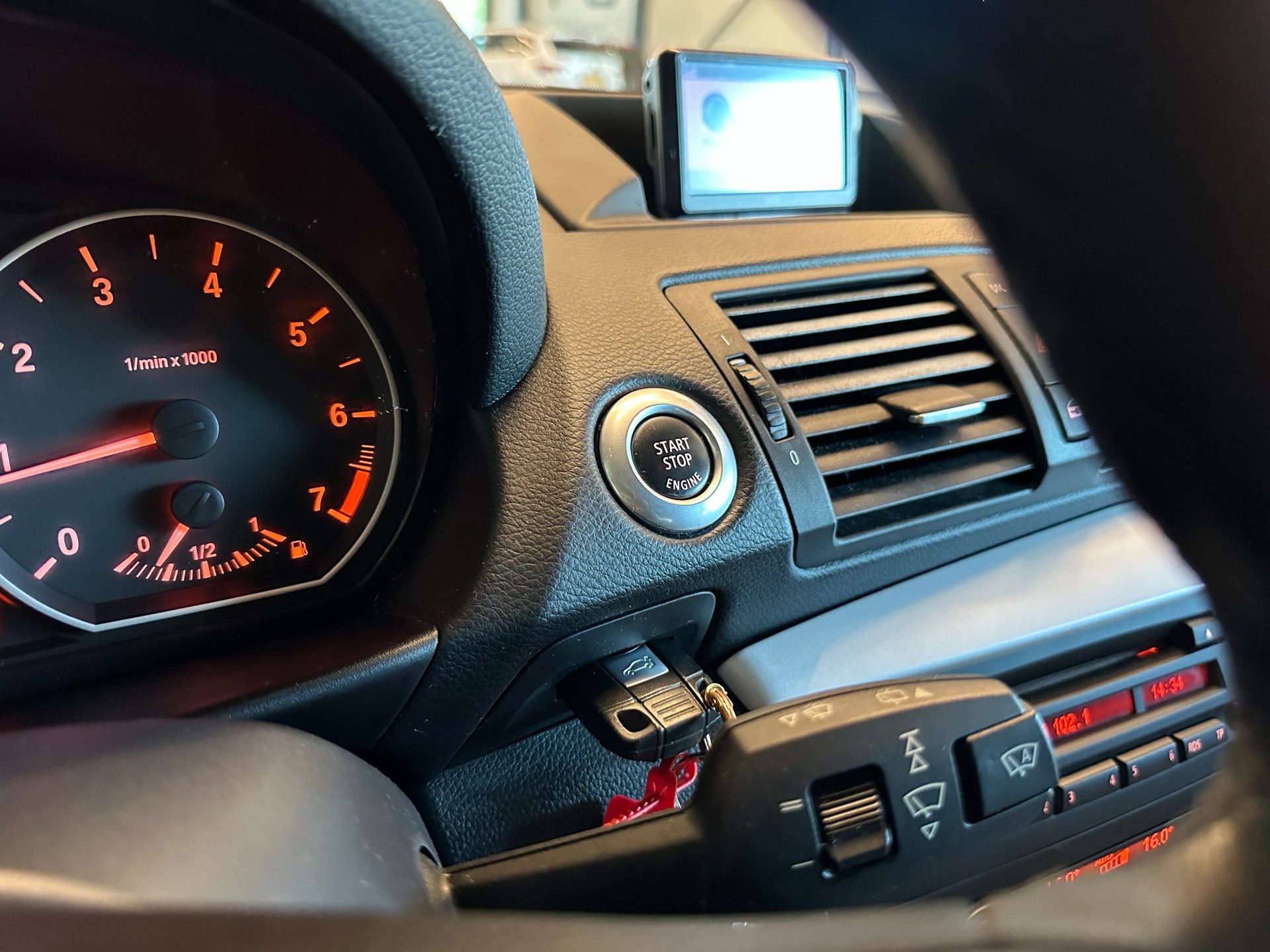 Foto van BMW 1er Reihe