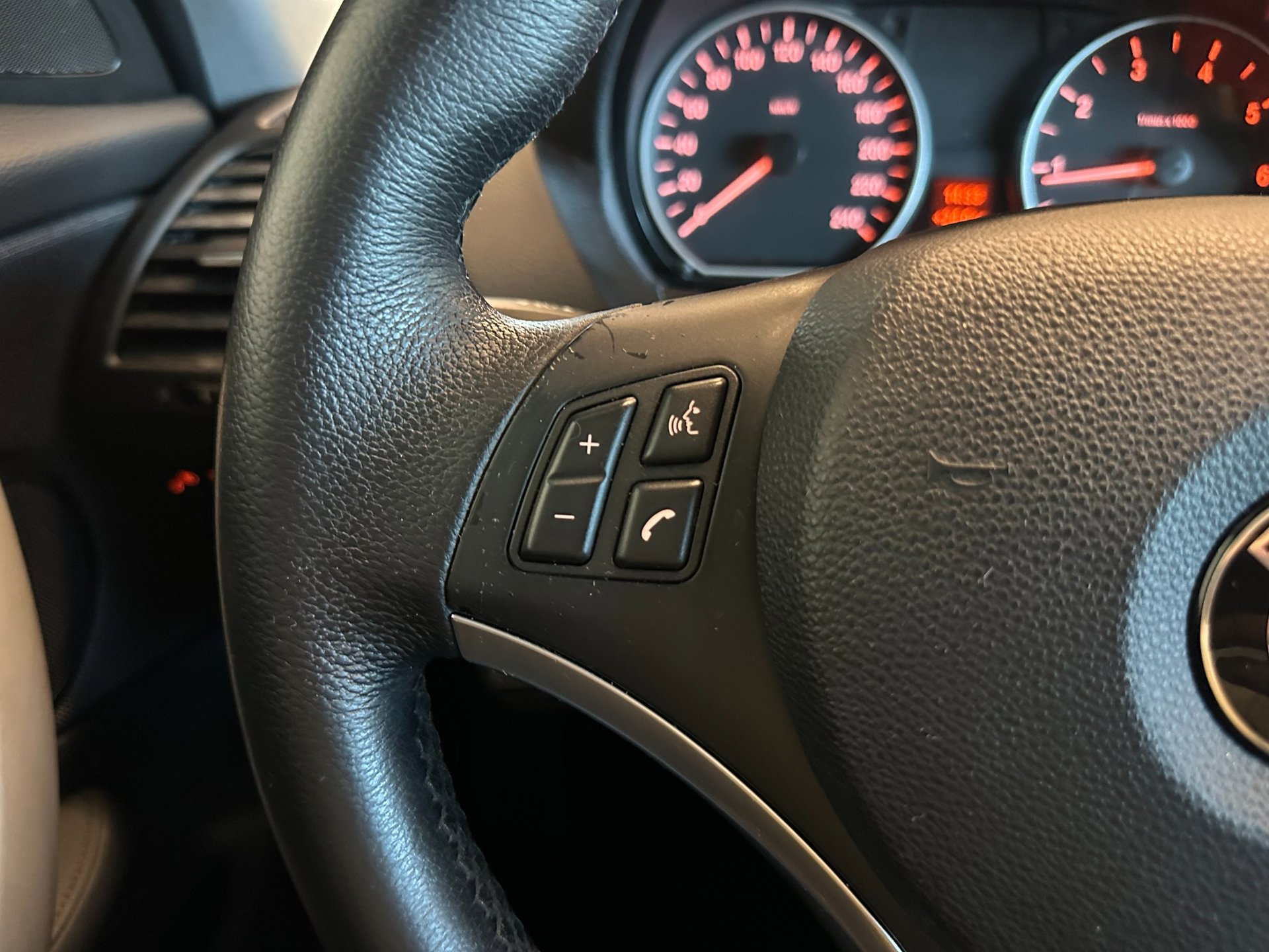 Foto van BMW 1er Reihe