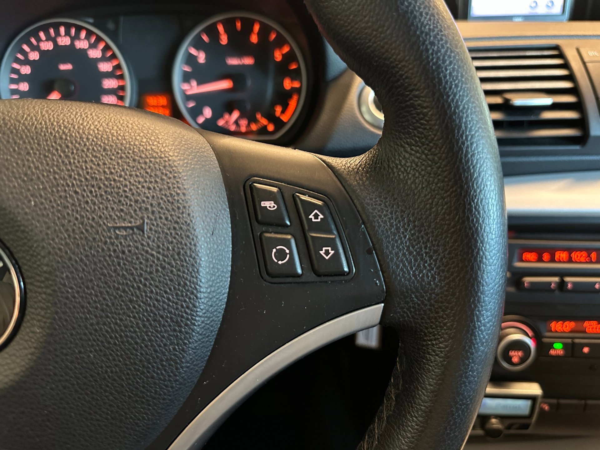 Foto van BMW 1er Reihe
