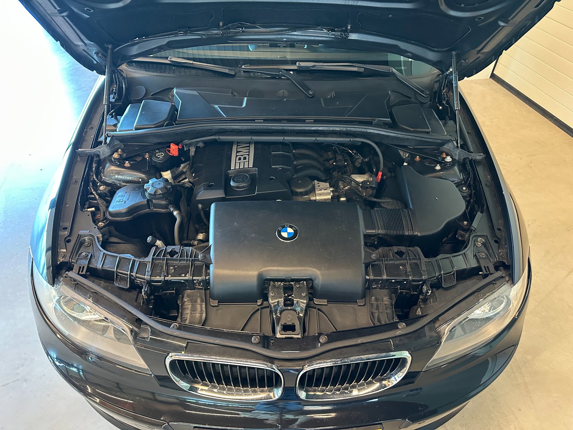 Foto van BMW 1er Reihe