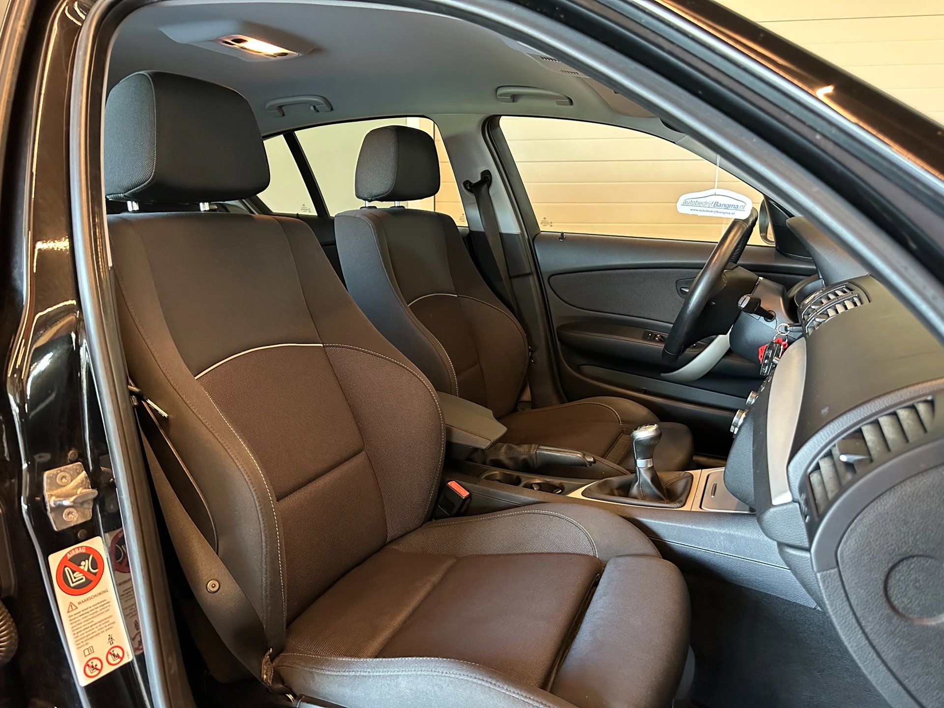 Foto van BMW 1er Reihe