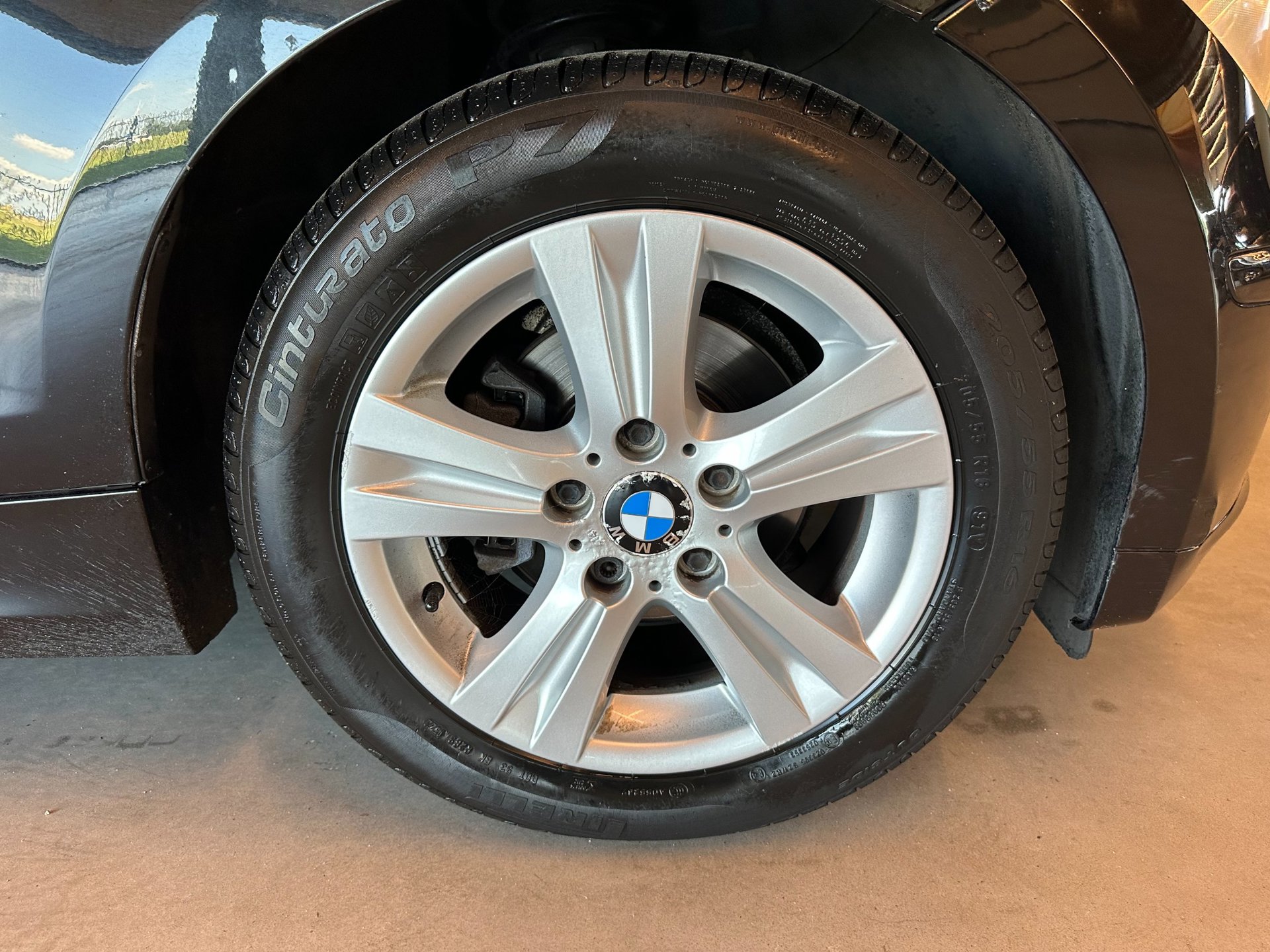 Foto van BMW 1er Reihe