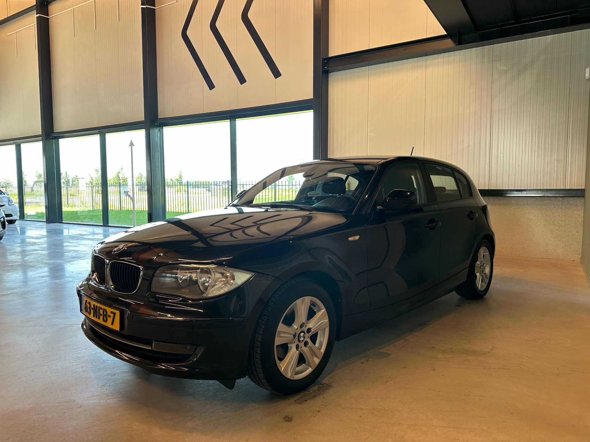 Foto van BMW 1er Reihe