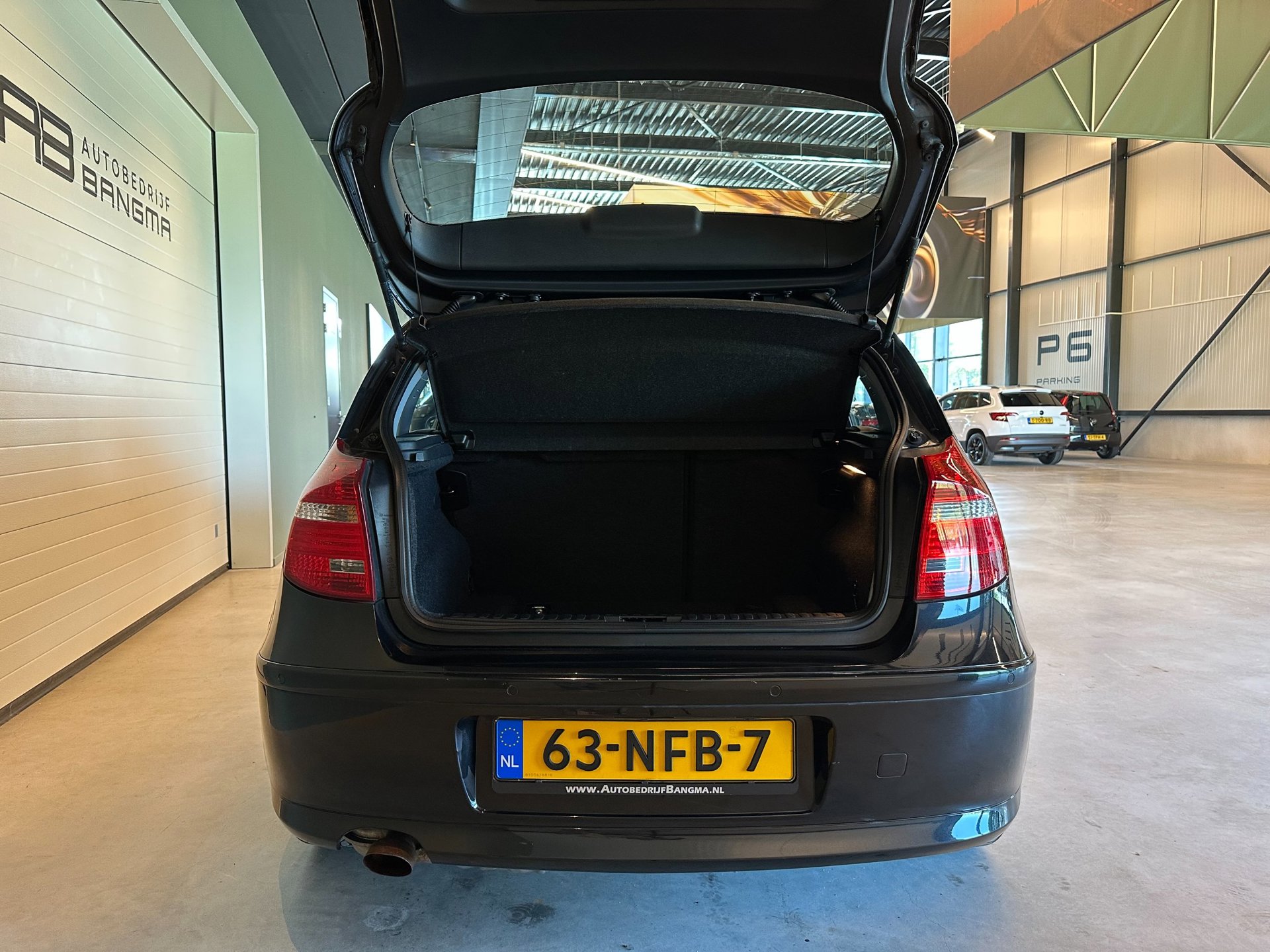 Foto van BMW 1er Reihe