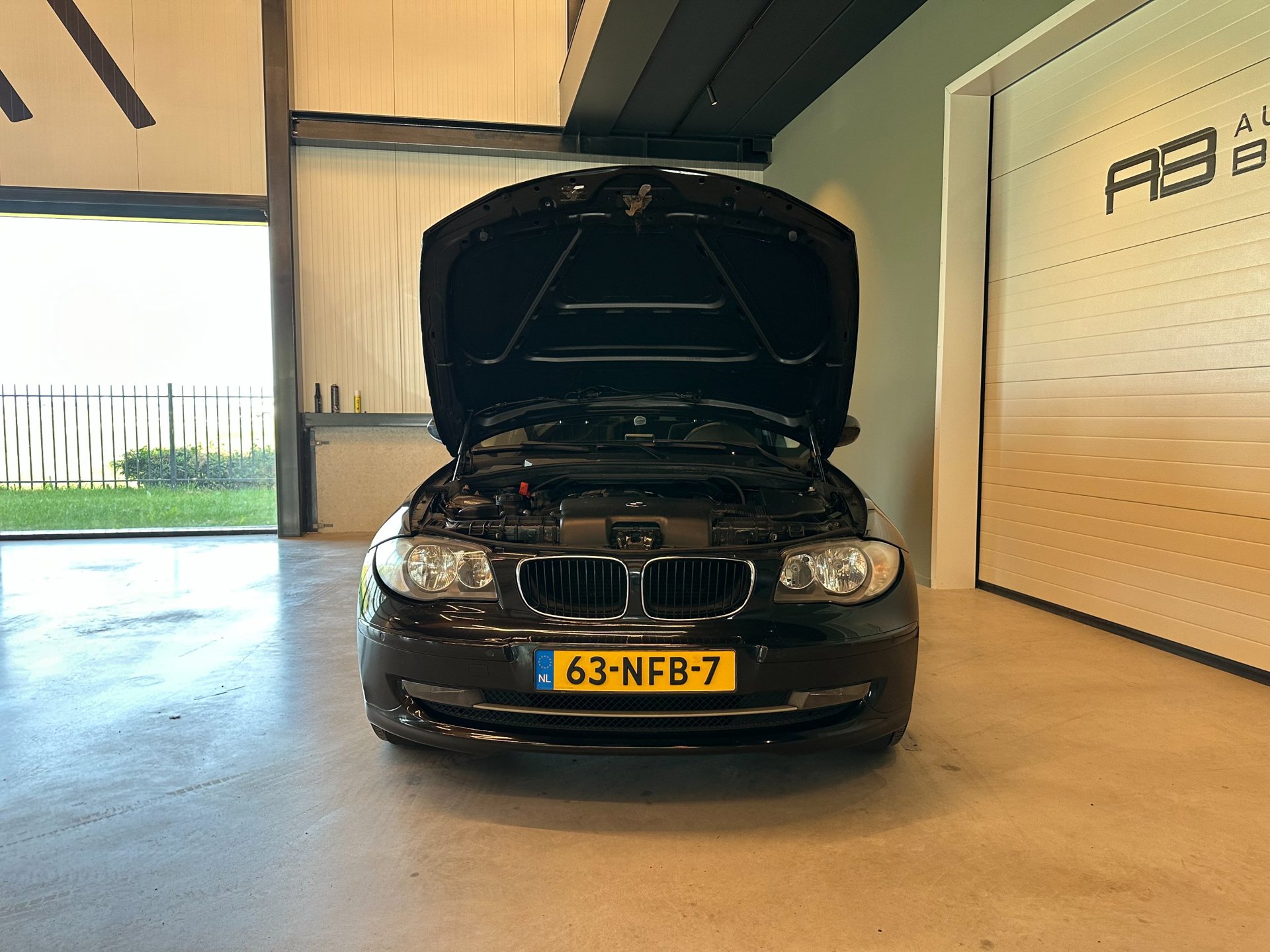Foto van BMW 1er Reihe
