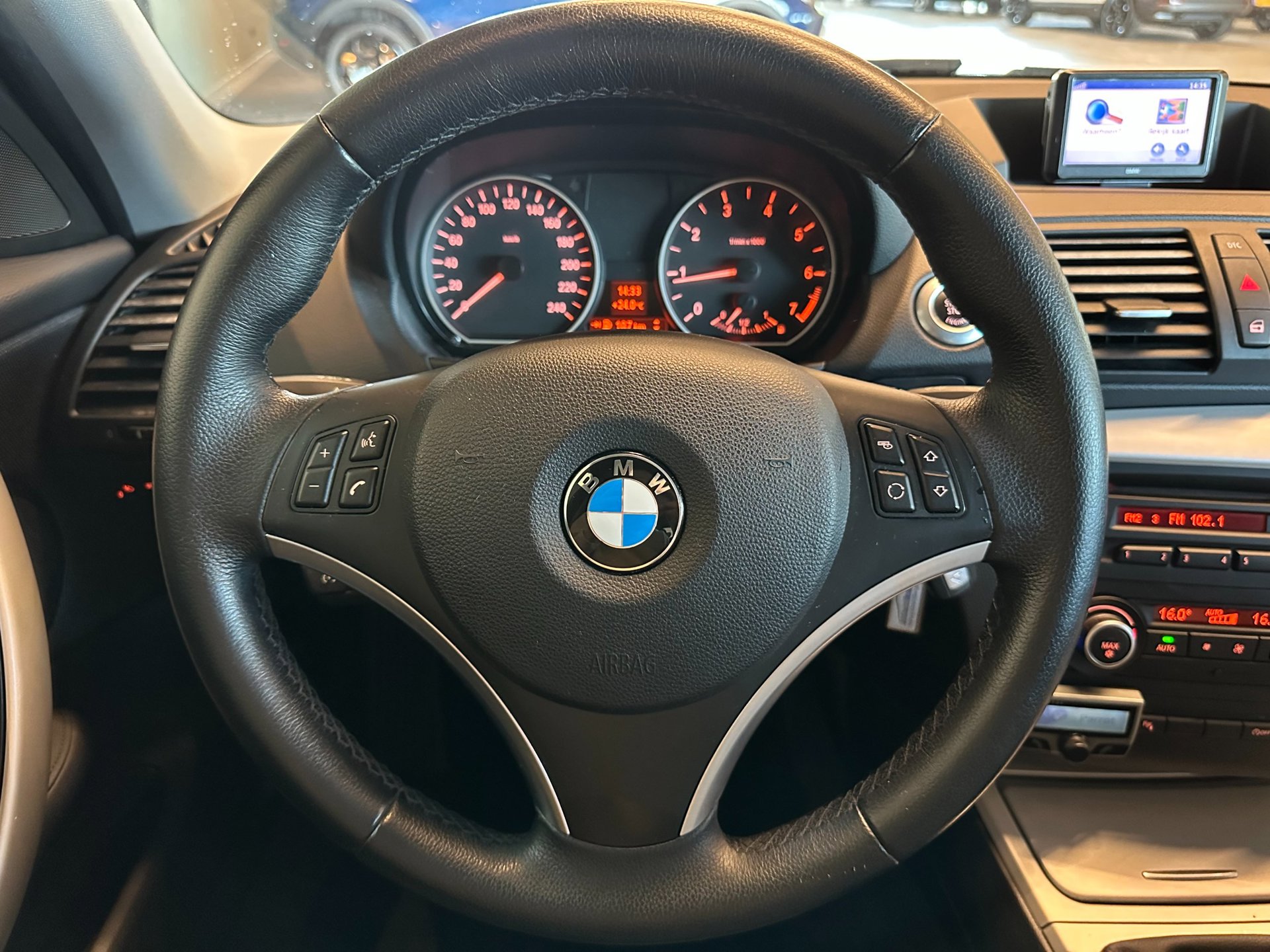Foto van BMW 1er Reihe