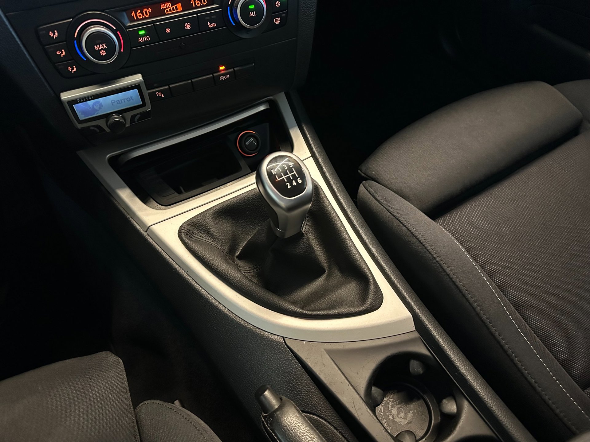 Foto van BMW 1er Reihe